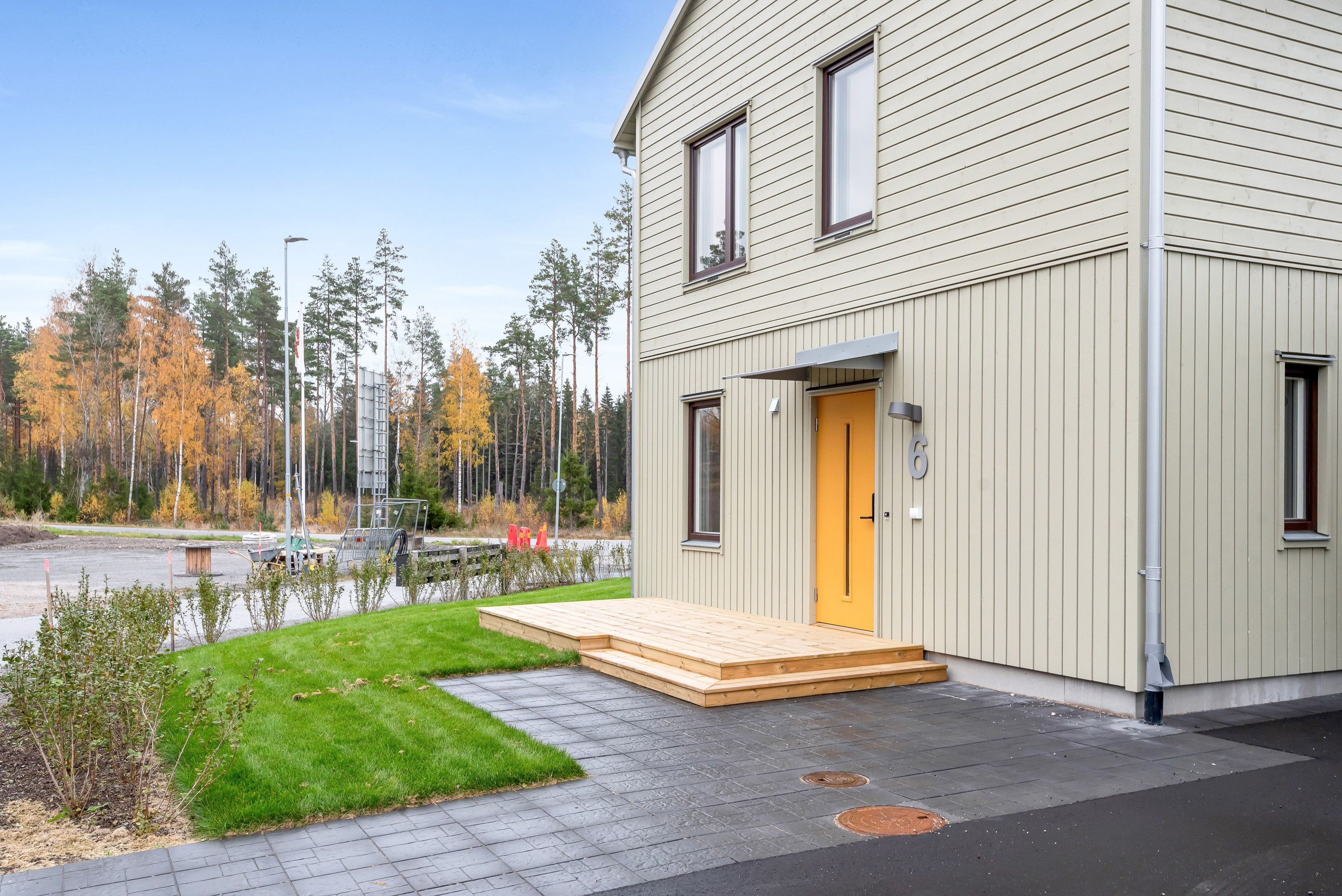 Bostadsbild från Idegransvägen 6, Till salu i Skölsta, Uppsala