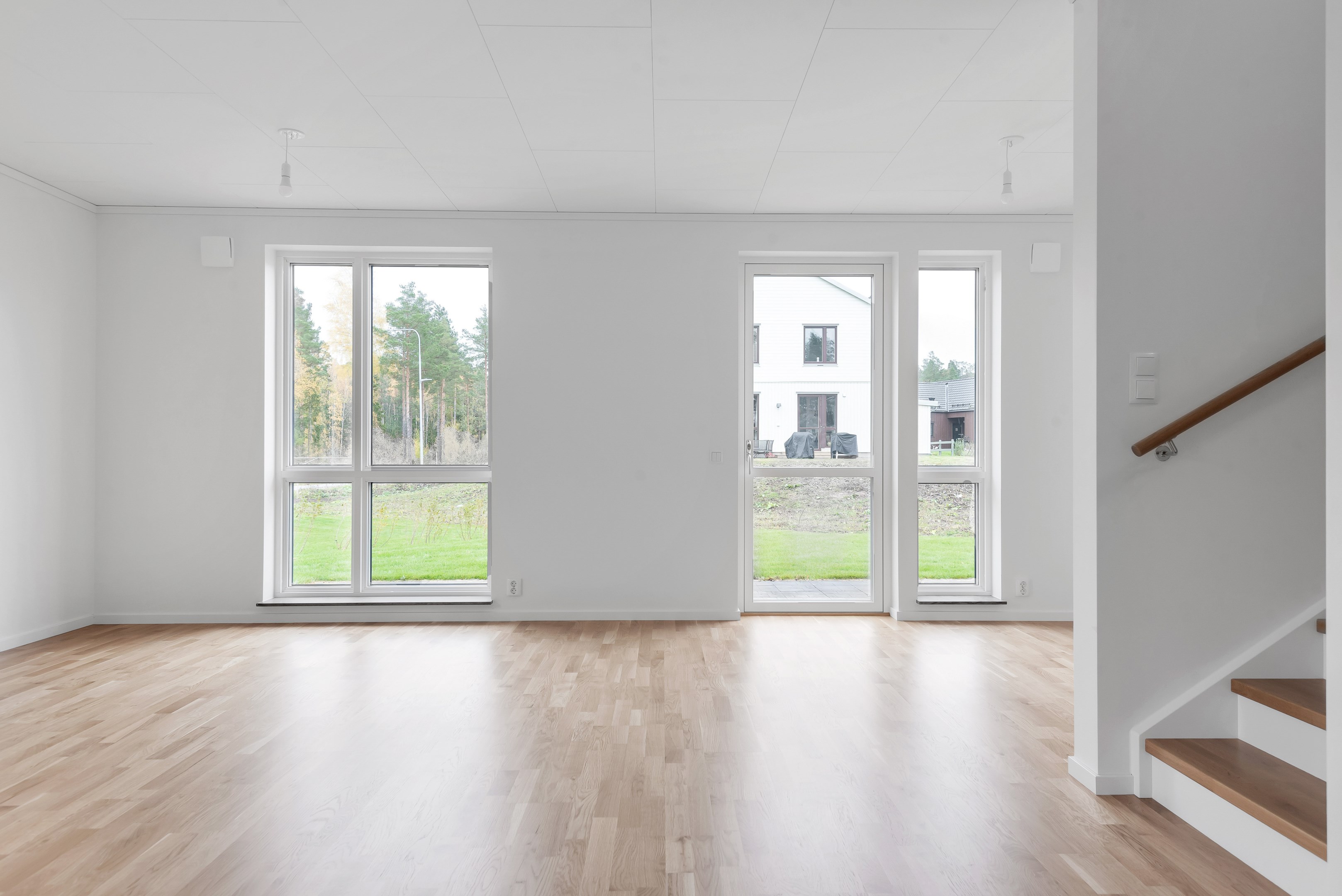 Bostadsbild från Idegransvägen 8, Såld i Skölsta, Uppsala