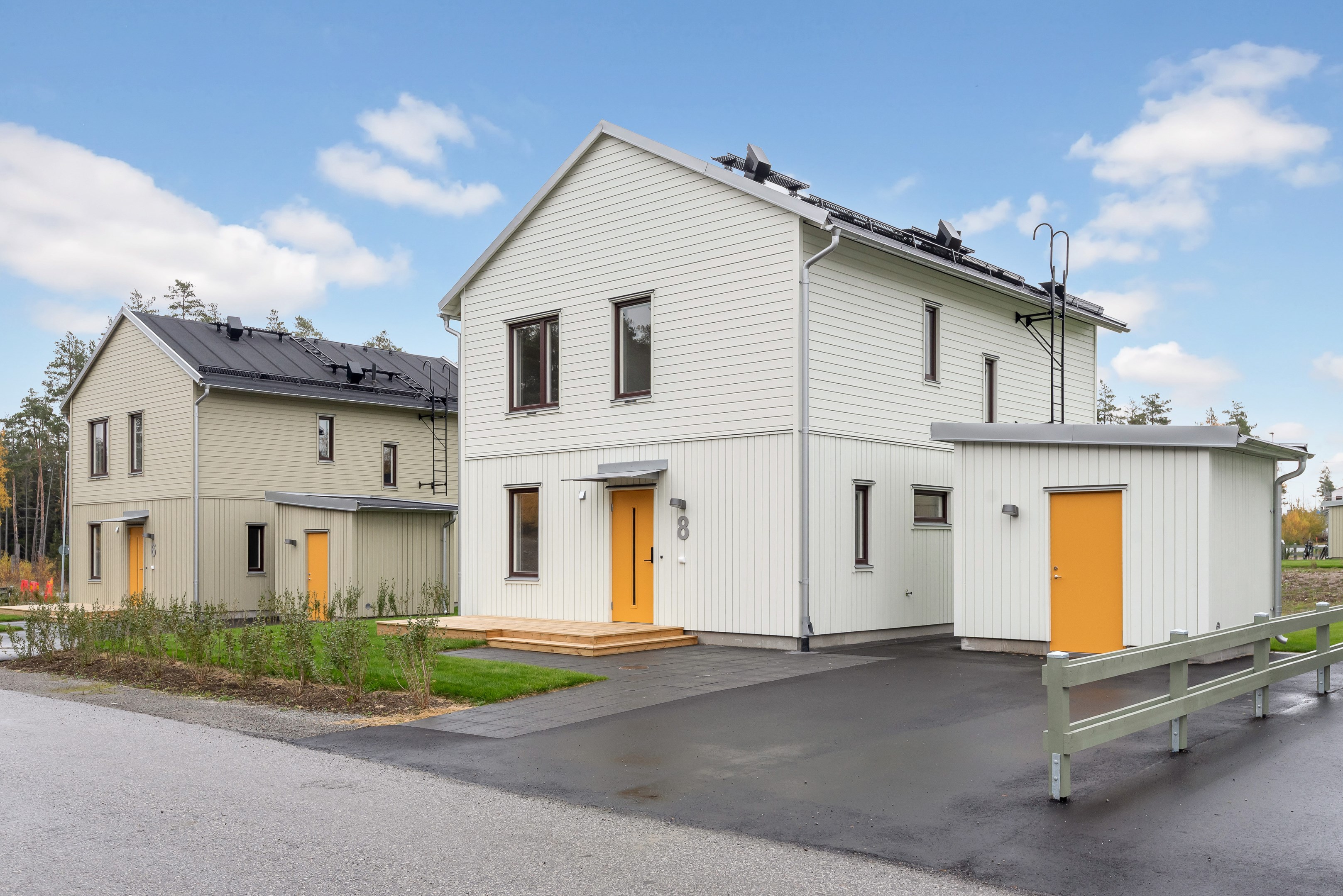Bostadsbild från Idegransvägen 8, Såld i Skölsta, Uppsala