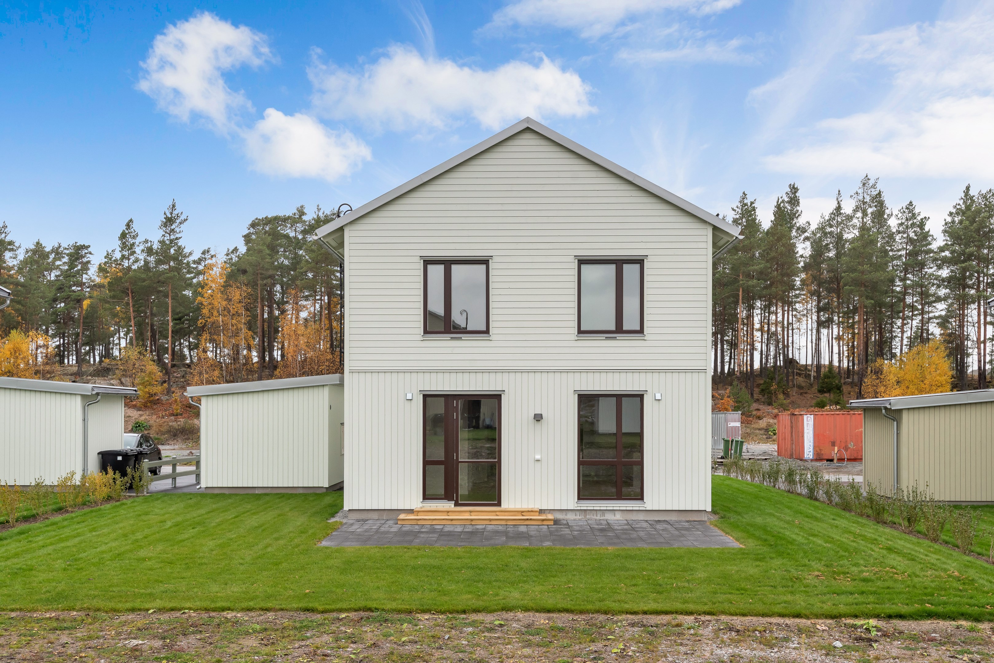 Bostadsbild från Idegransvägen 8, Såld i Skölsta, Uppsala