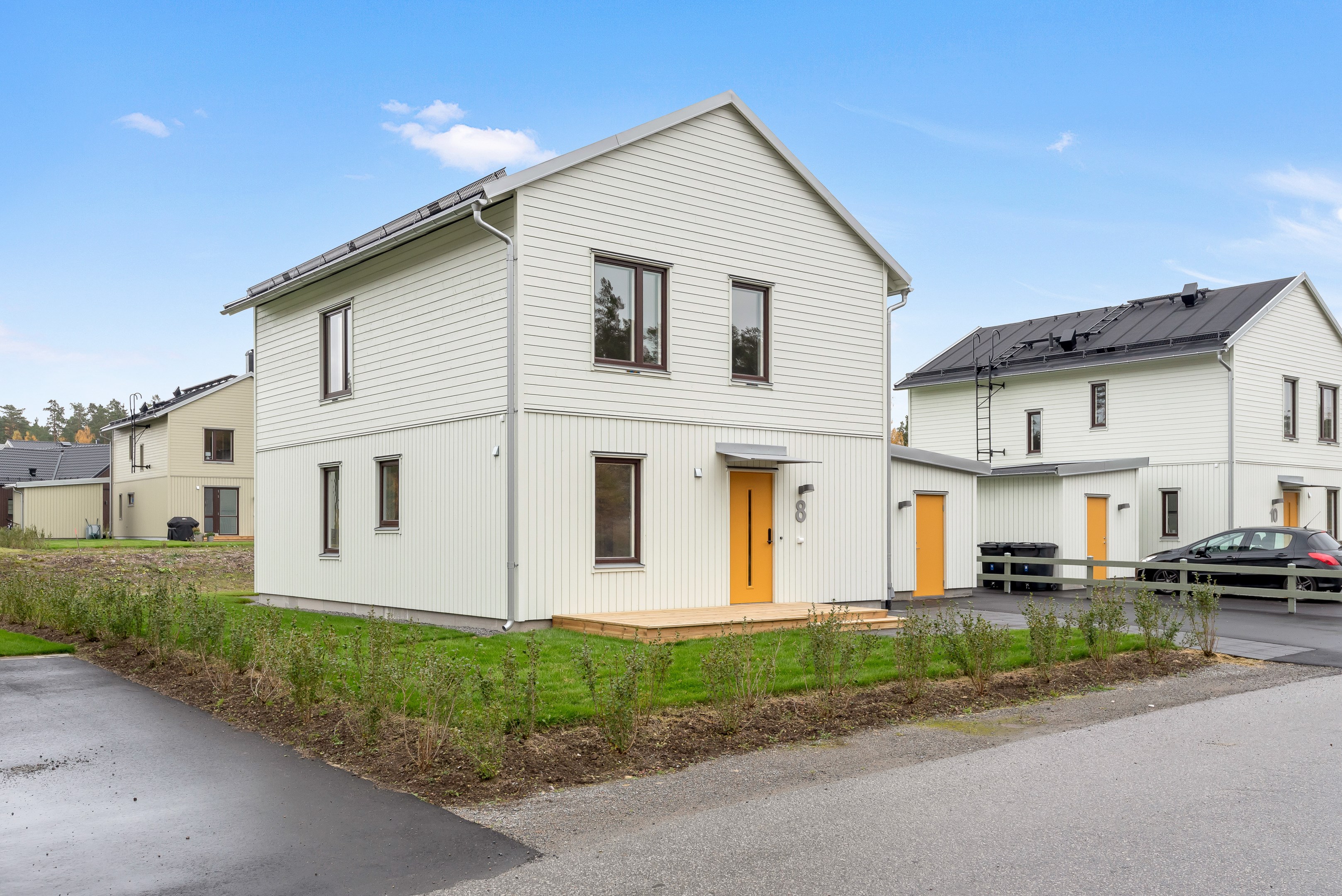 Bostadsbild från Idegransvägen 8, Såld i Skölsta, Uppsala
