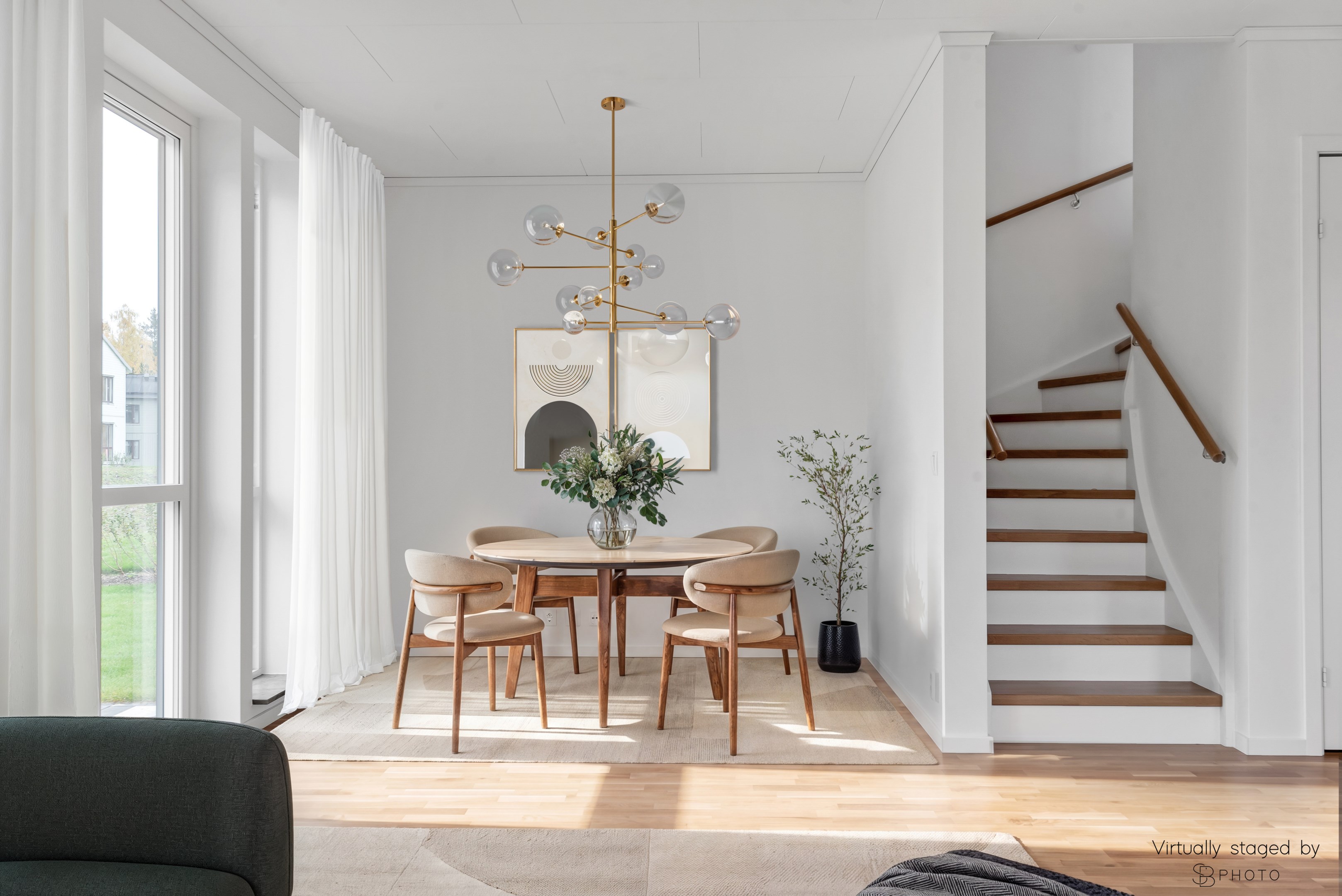 Digitalt stylad bild