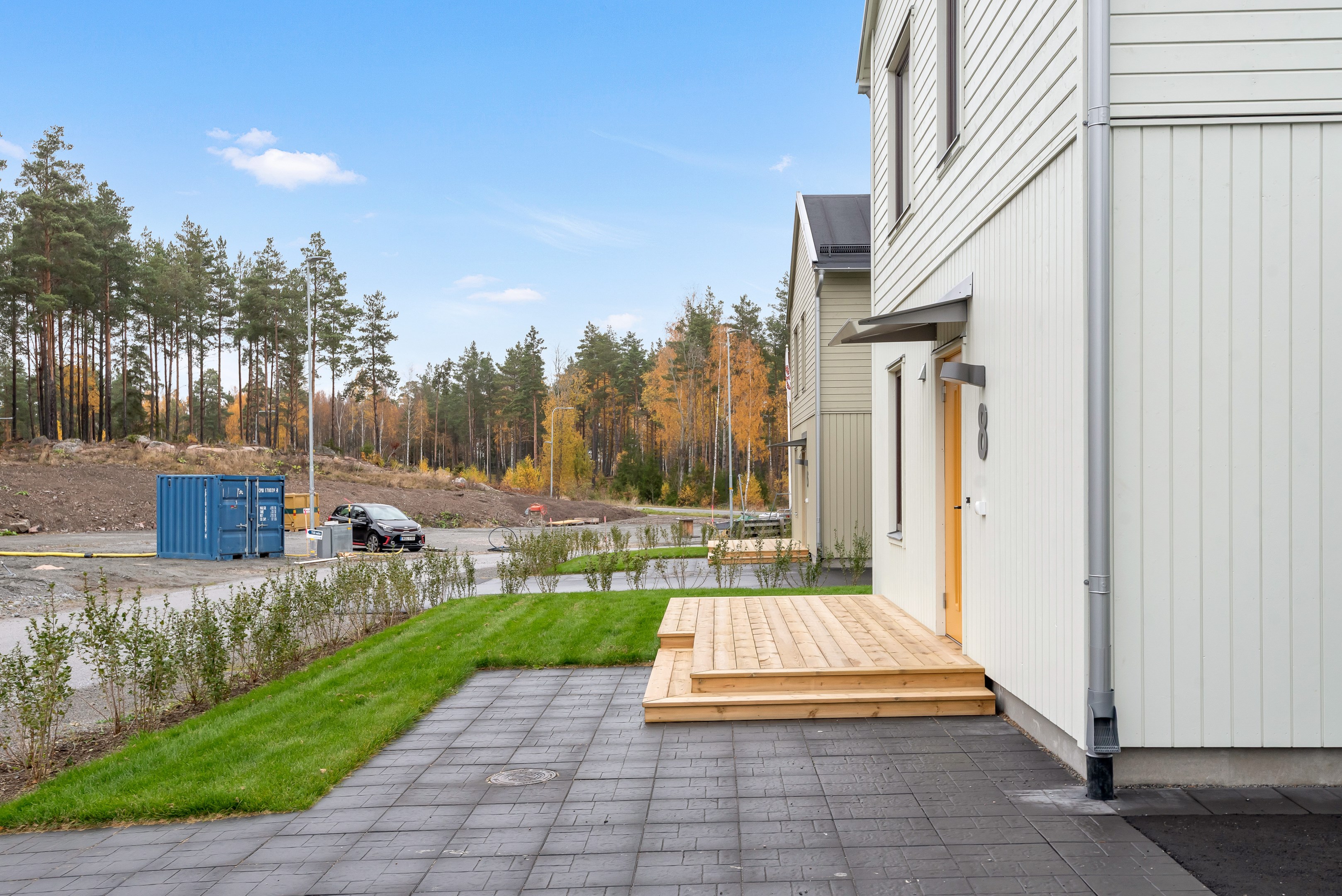 Bostadsbild från Idegransvägen 8, Såld i Skölsta, Uppsala