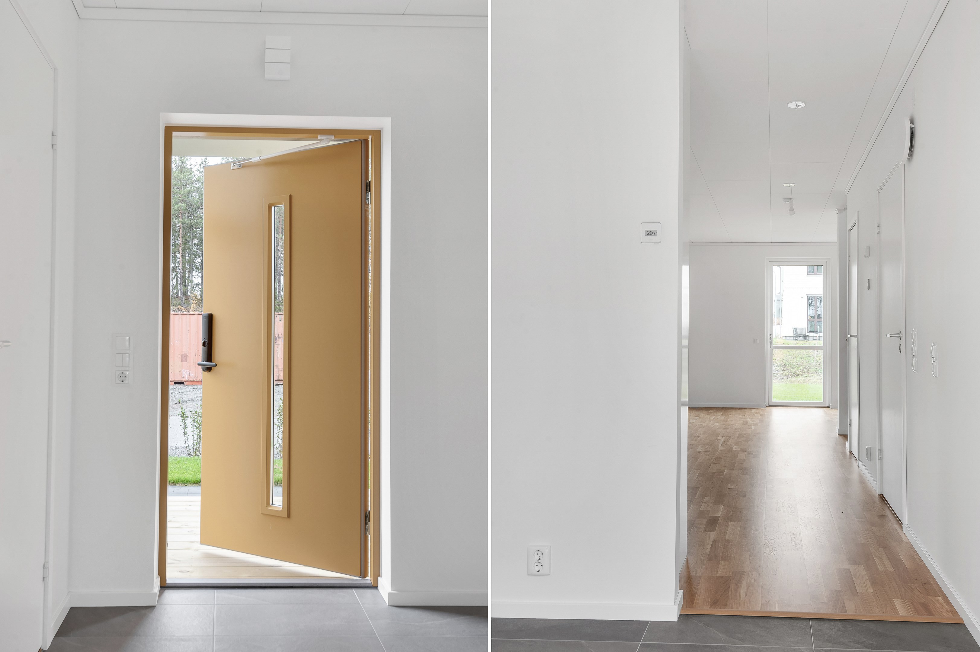 Bostadsbild från Idegransvägen 8, Såld i Skölsta, Uppsala