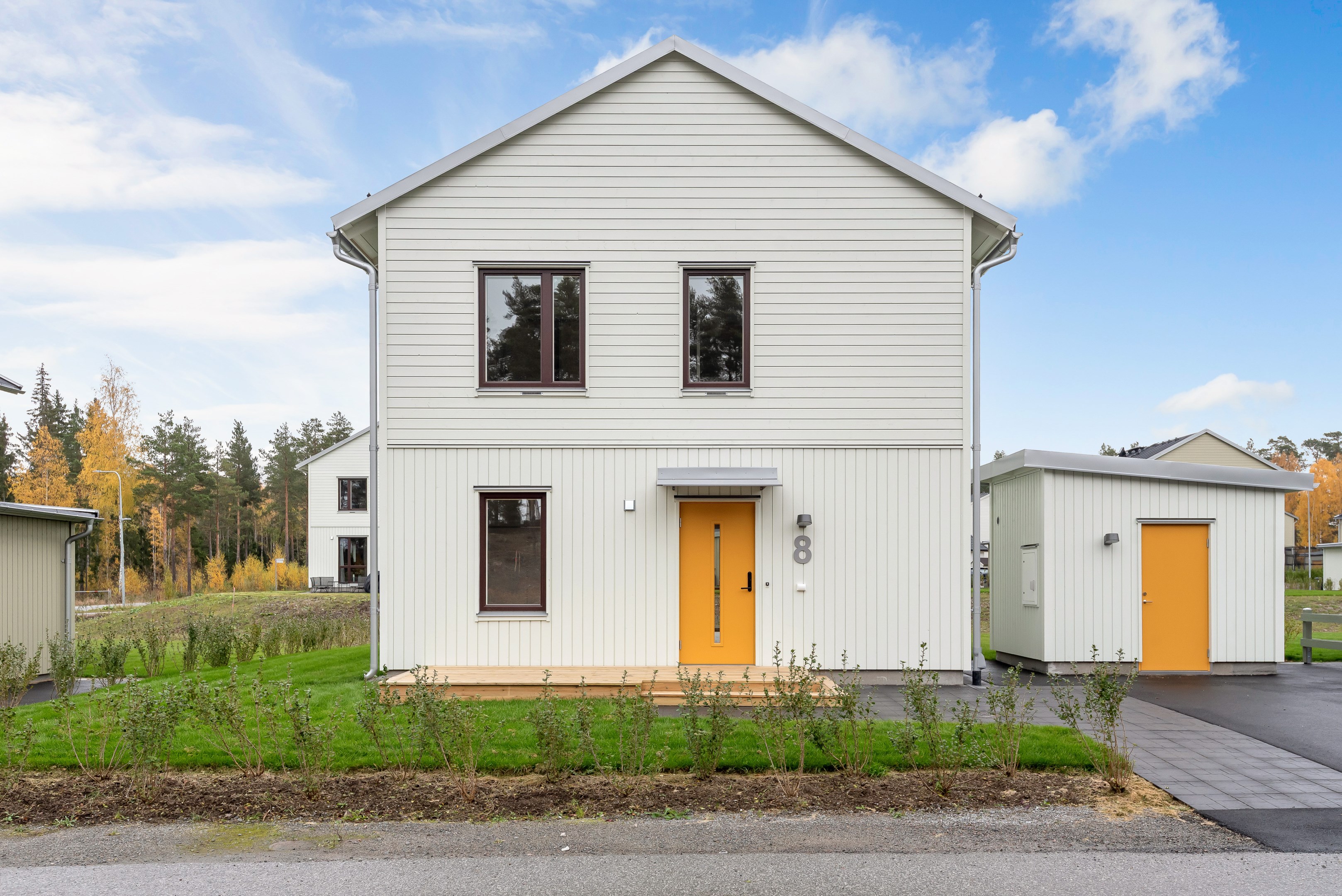 Bostadsbild från Idegransvägen 8, Såld i Skölsta, Uppsala