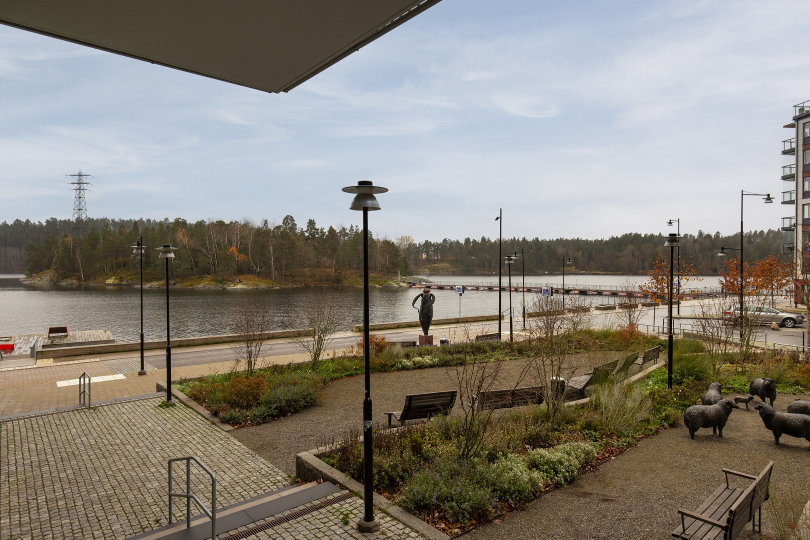 Bostadsbild från Tollare strand 1, Kommande i Tollare, Nacka