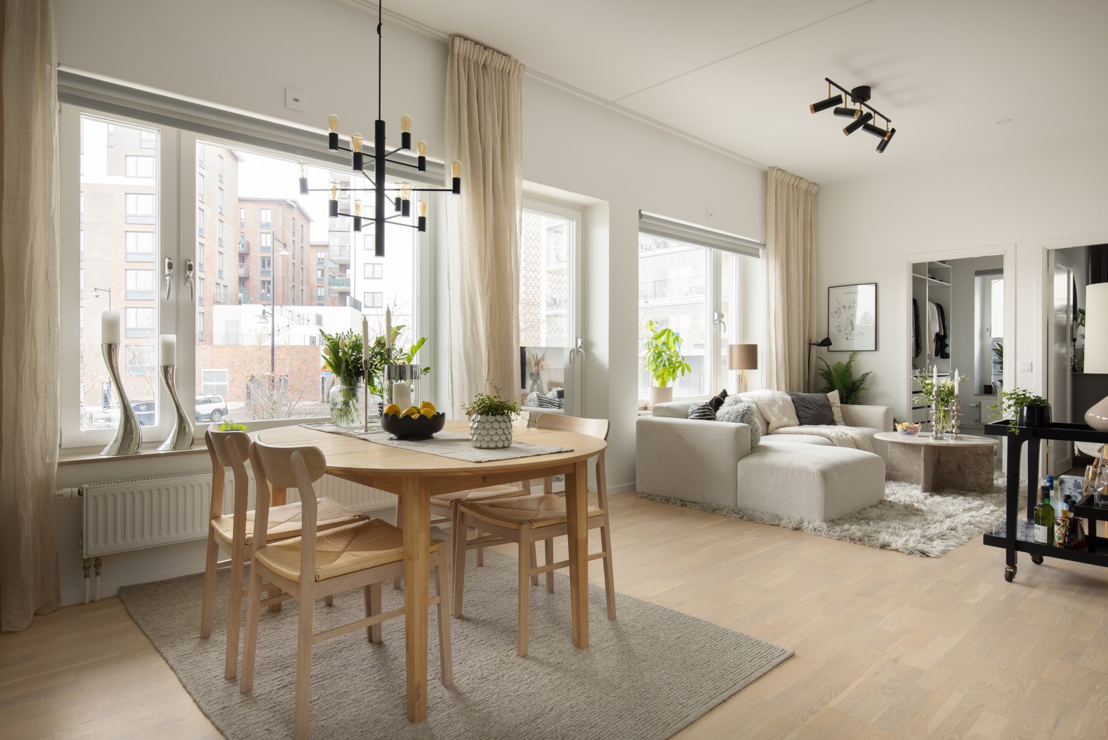 Bostadsbild från Tollare strand 1, Kommande i Tollare, Nacka