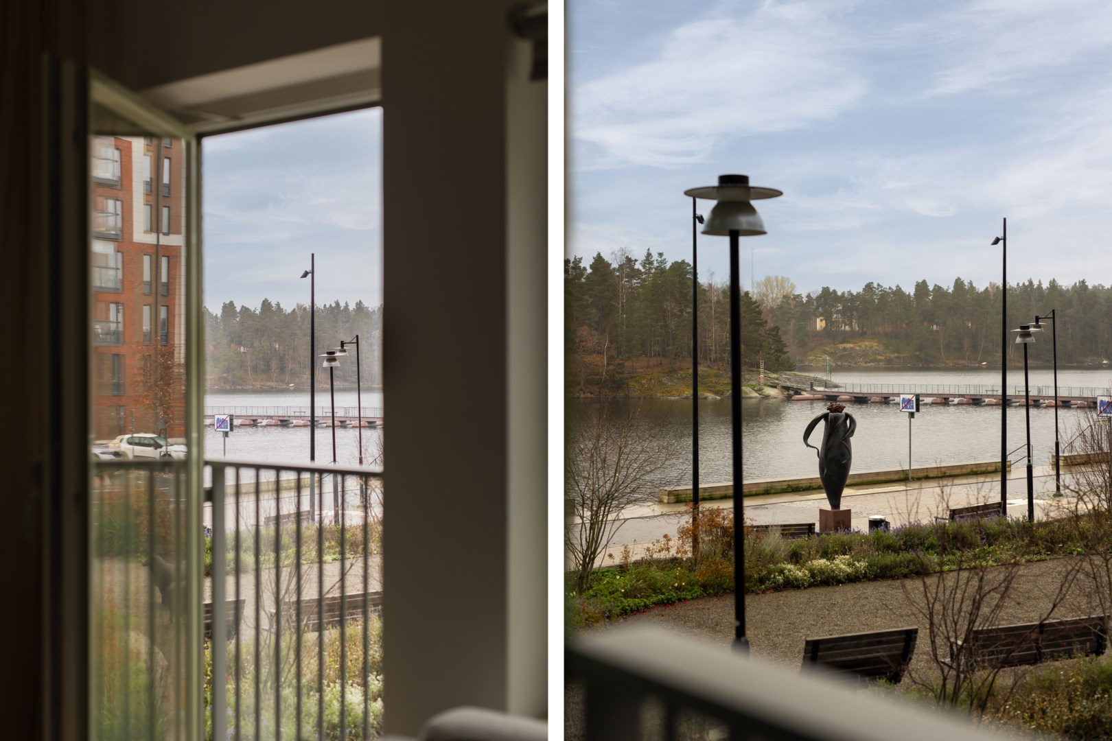 Bostadsbild från Tollare strand 1, Kommande i Tollare, Nacka