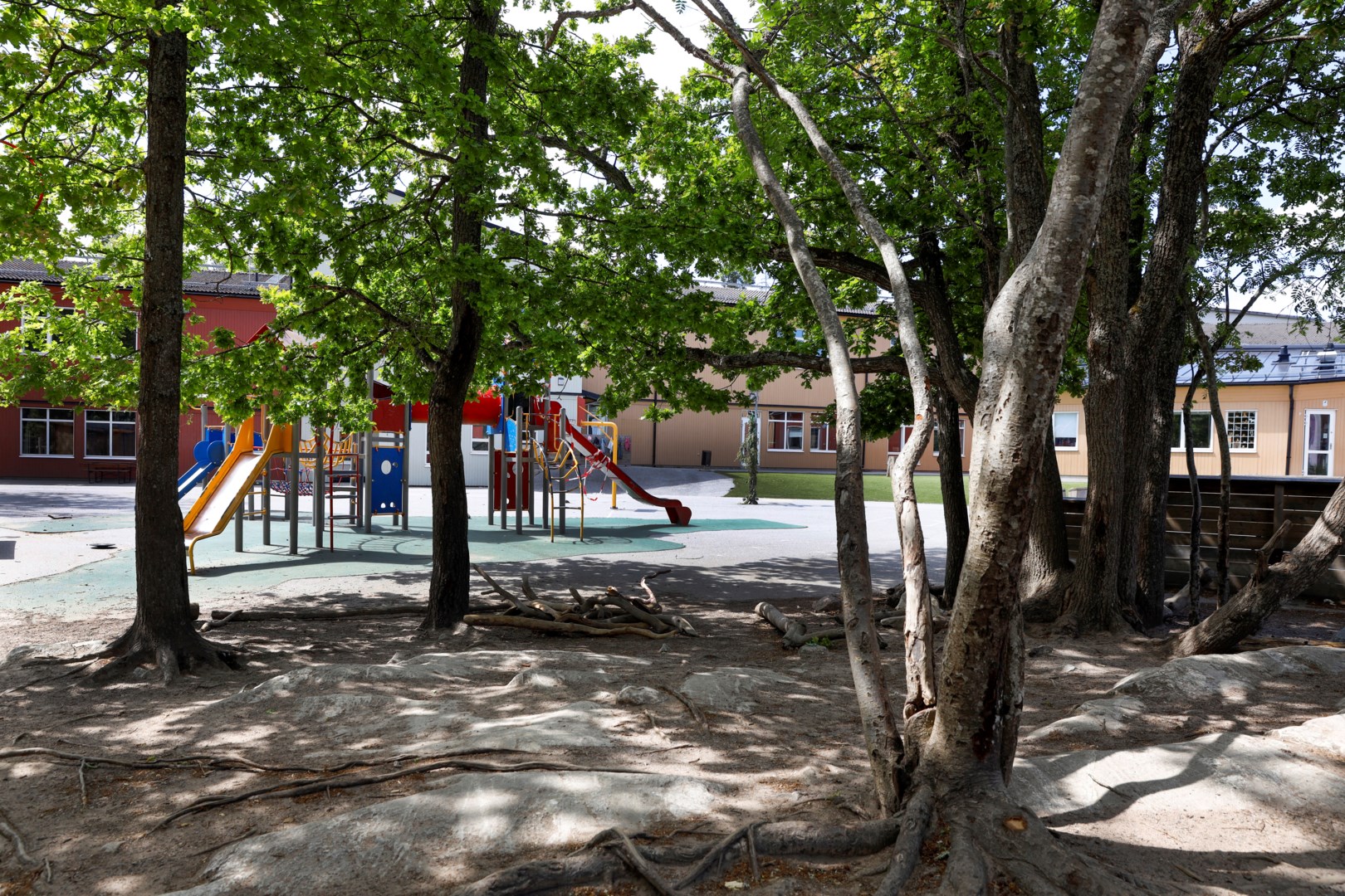 Bostadsbild från Tollare strand 1, Kommande i Tollare, Nacka