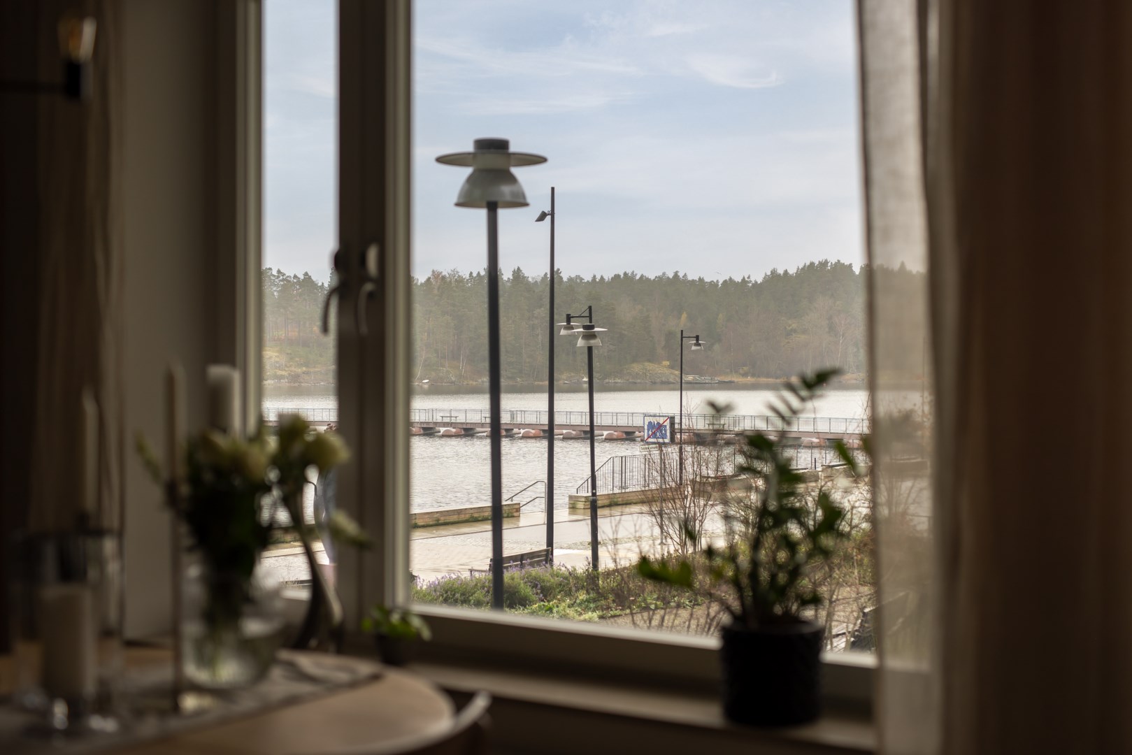 Bostadsbild från Tollare strand 1, Kommande i Tollare, Nacka