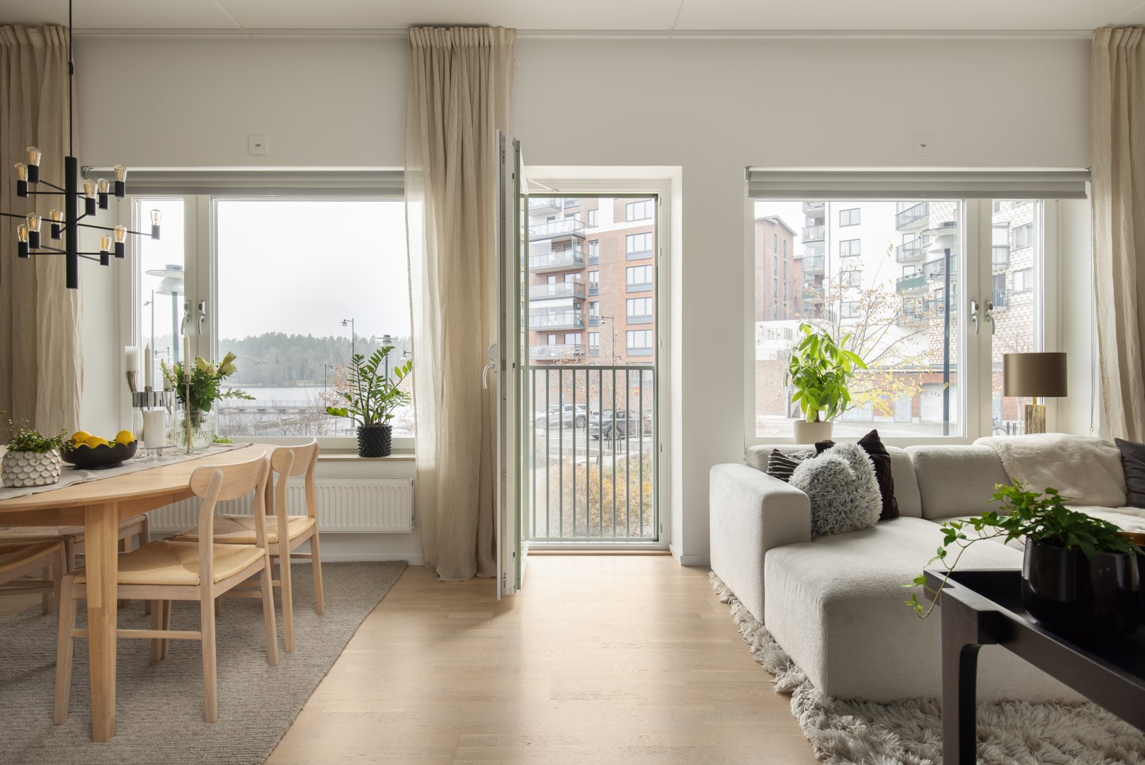 Bostadsbild från Tollare strand 1, Kommande i Tollare, Nacka