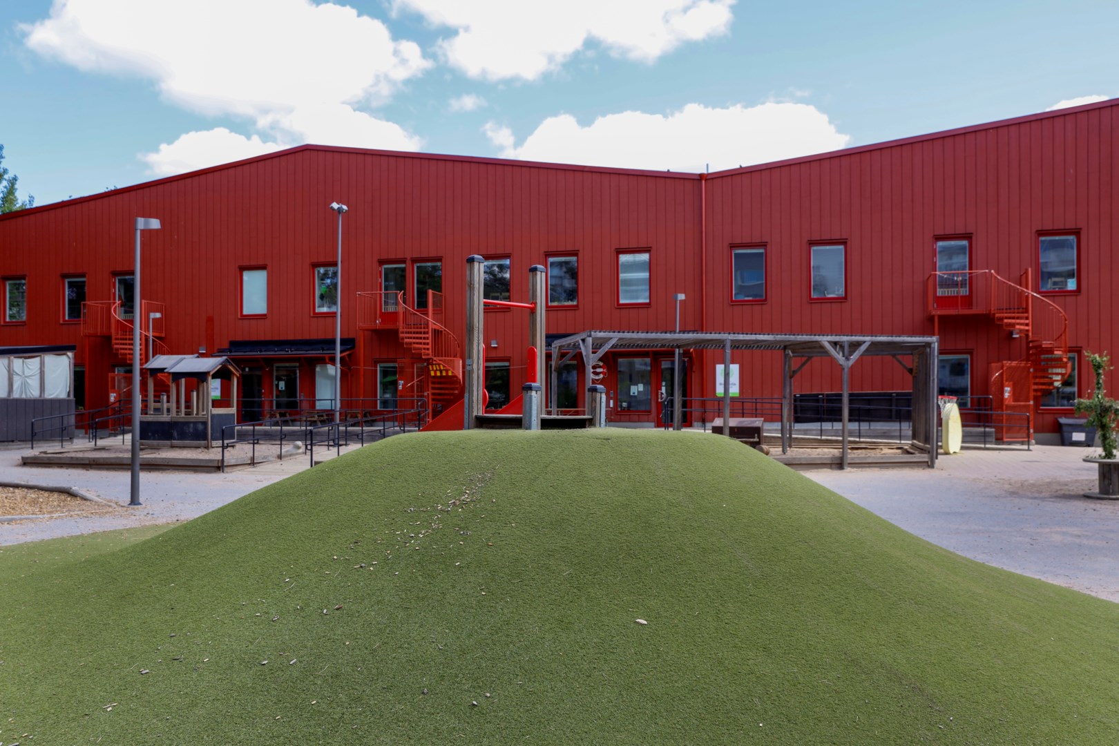 Bostadsbild från Tollare strand 1, Kommande i Tollare, Nacka