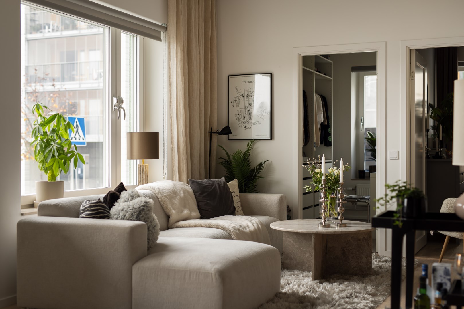 Bostadsbild från Tollare strand 1, Kommande i Tollare, Nacka