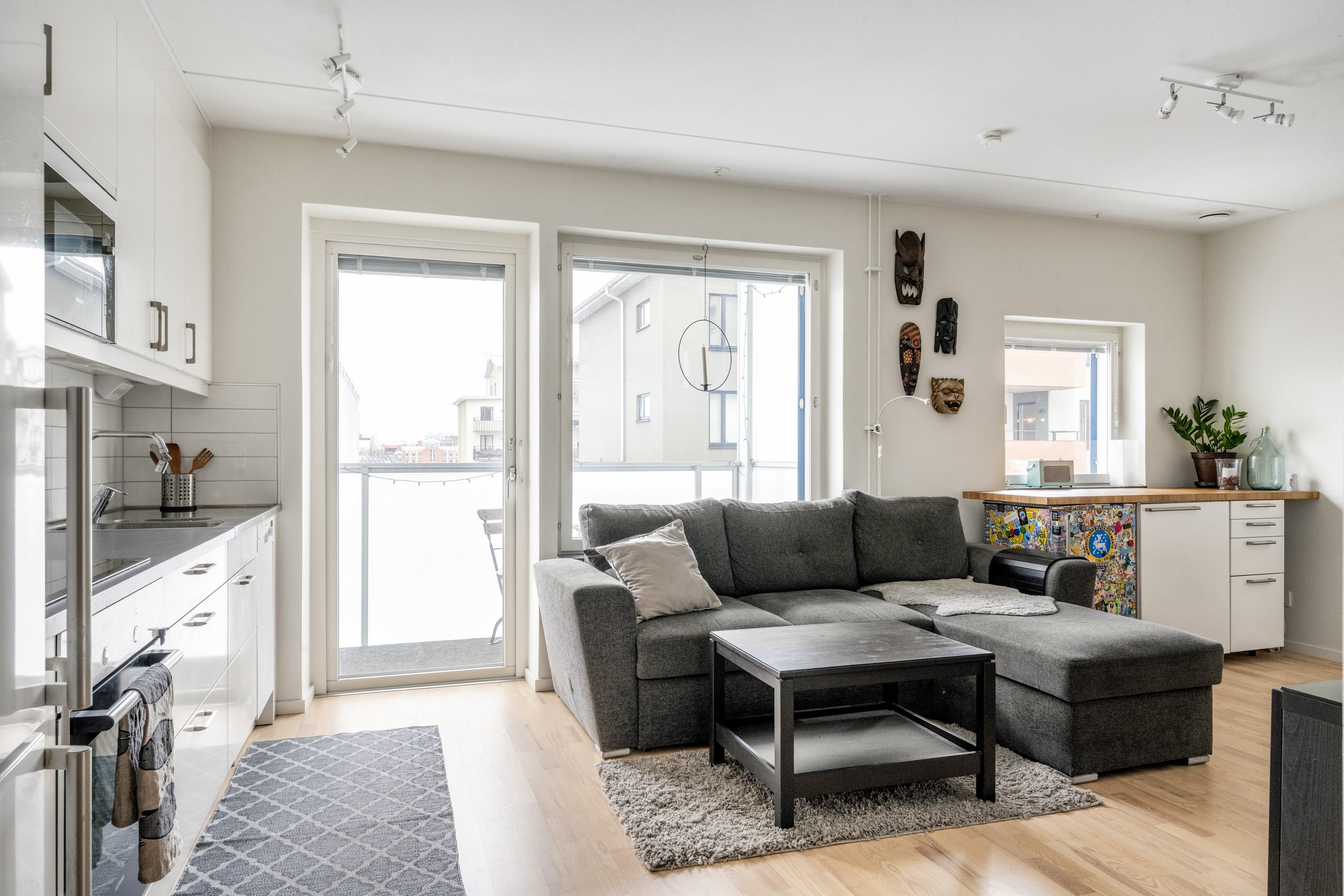 Bostadsbild från Sållargatan 4, Såld i Kungsängen, Uppsala