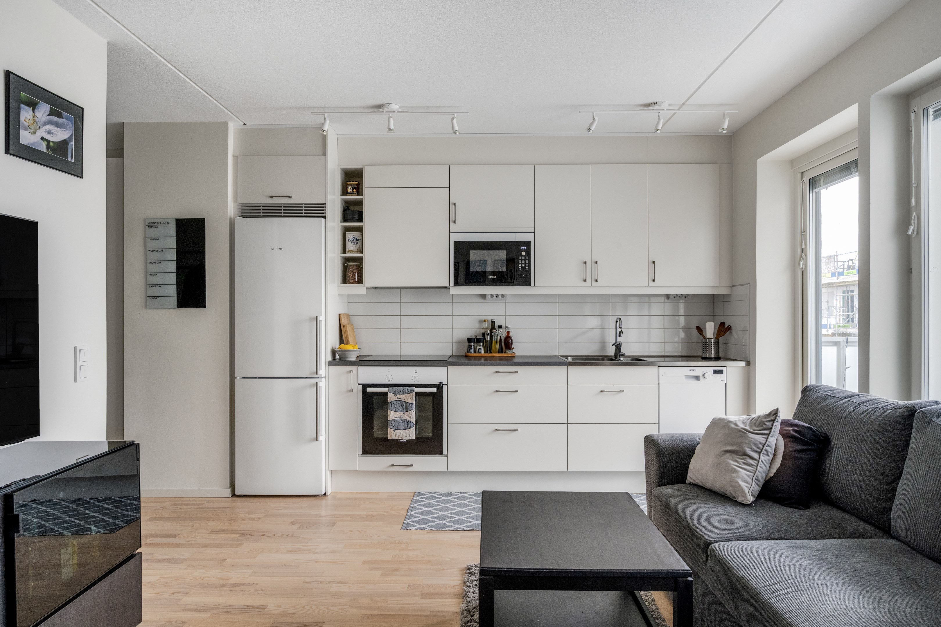 Bostadsbild från Sållargatan 4, Såld i Kungsängen, Uppsala