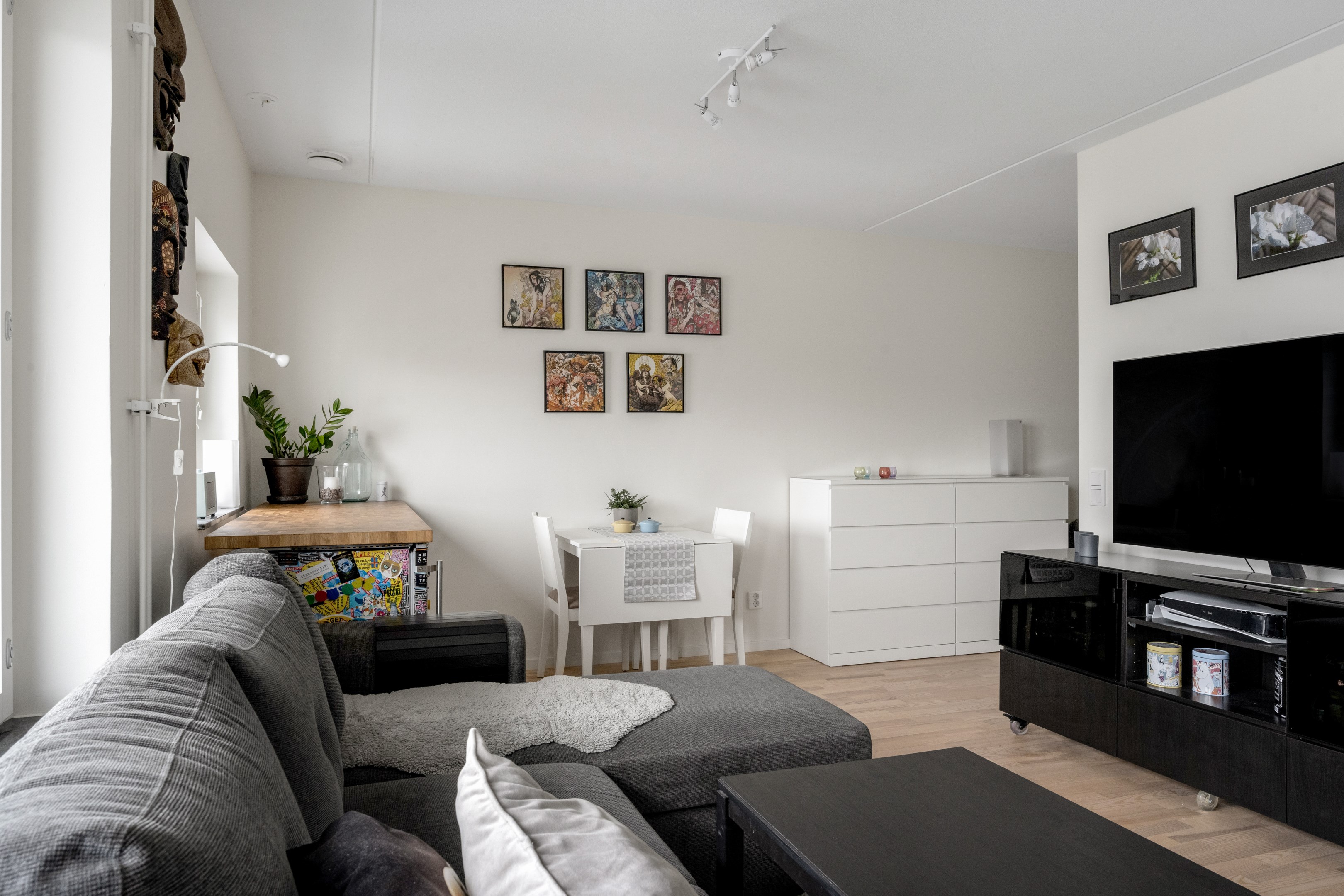 Bostadsbild från Sållargatan 4, Såld i Kungsängen, Uppsala