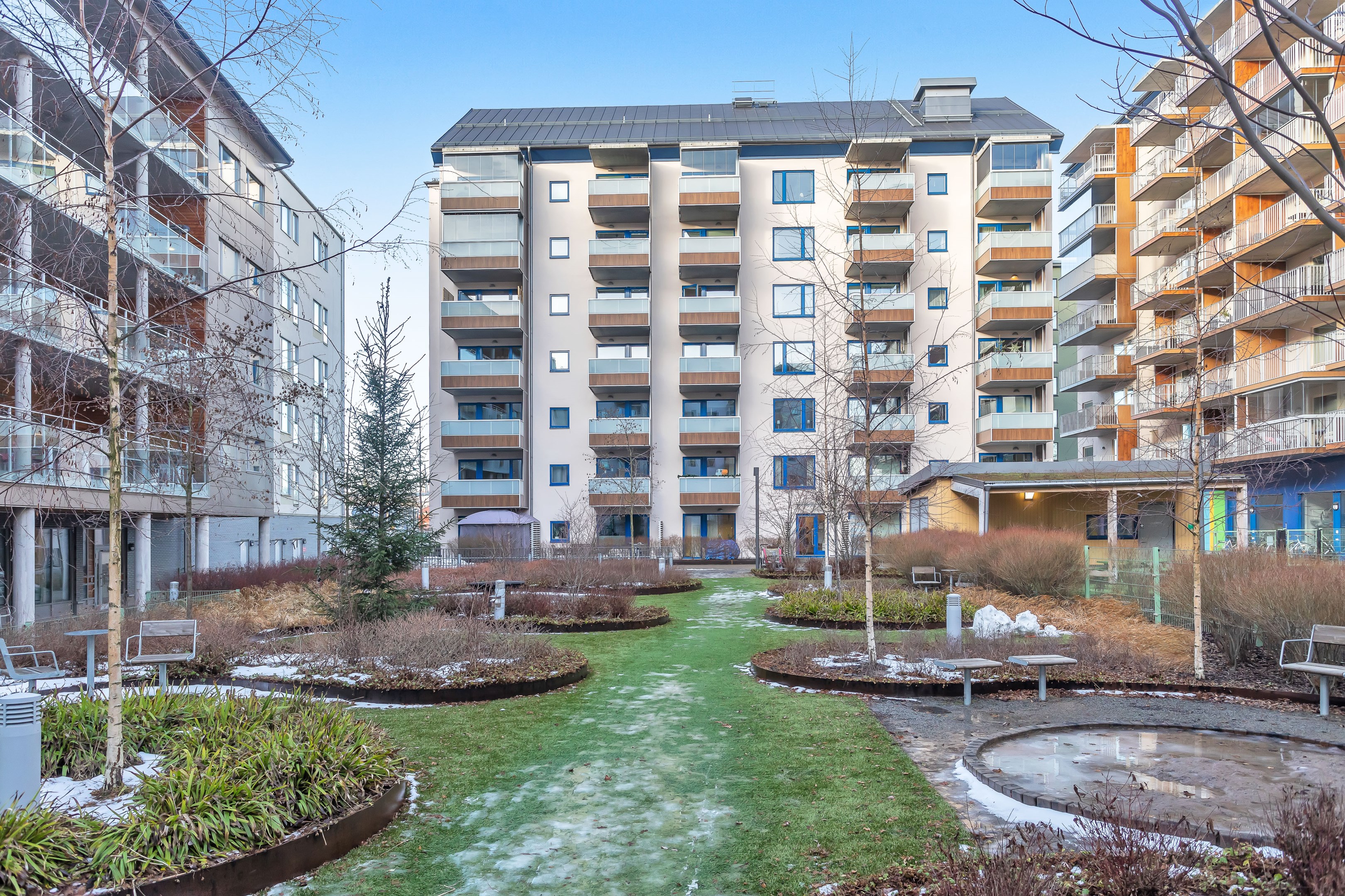 Bostadsbild från Sållargatan 4, Såld i Kungsängen, Uppsala