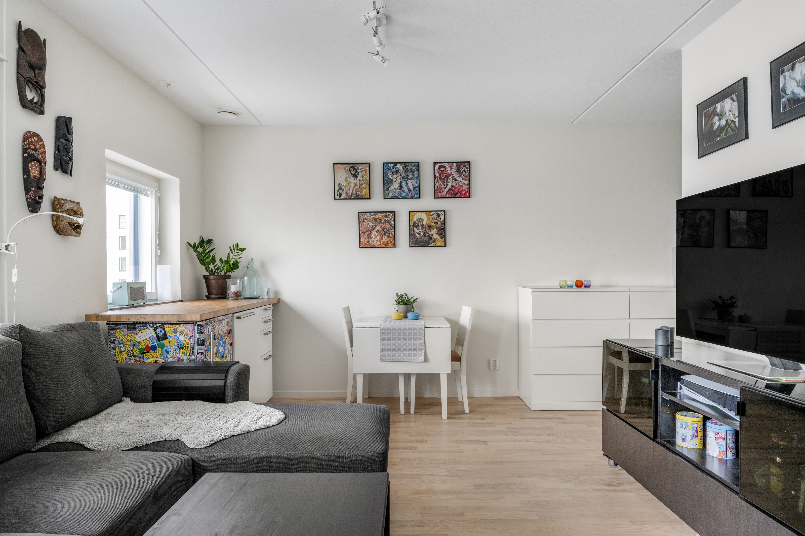 Bostadsbild från Sållargatan 4, Såld i Kungsängen, Uppsala