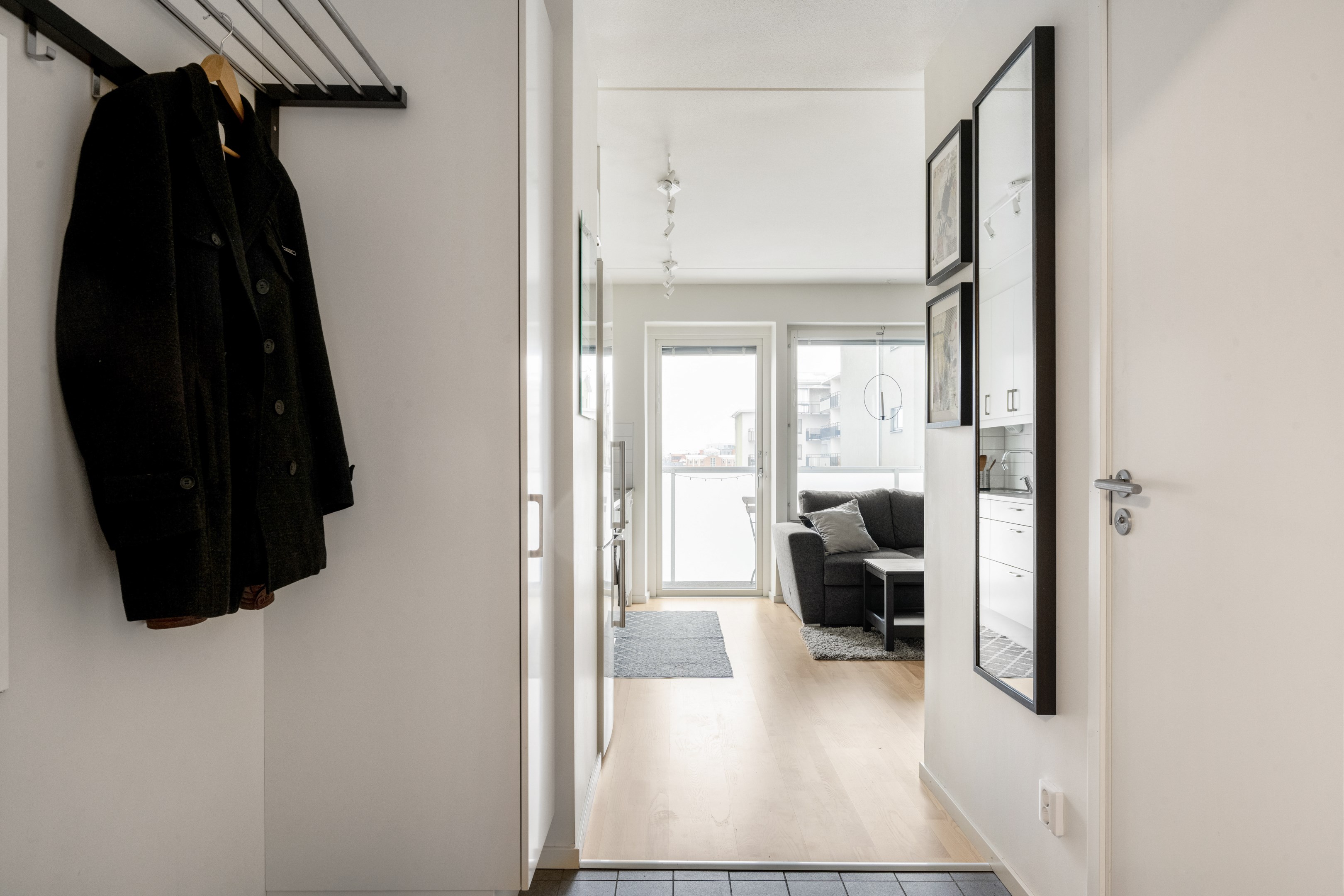 Bostadsbild från Sållargatan 4, Såld i Kungsängen, Uppsala