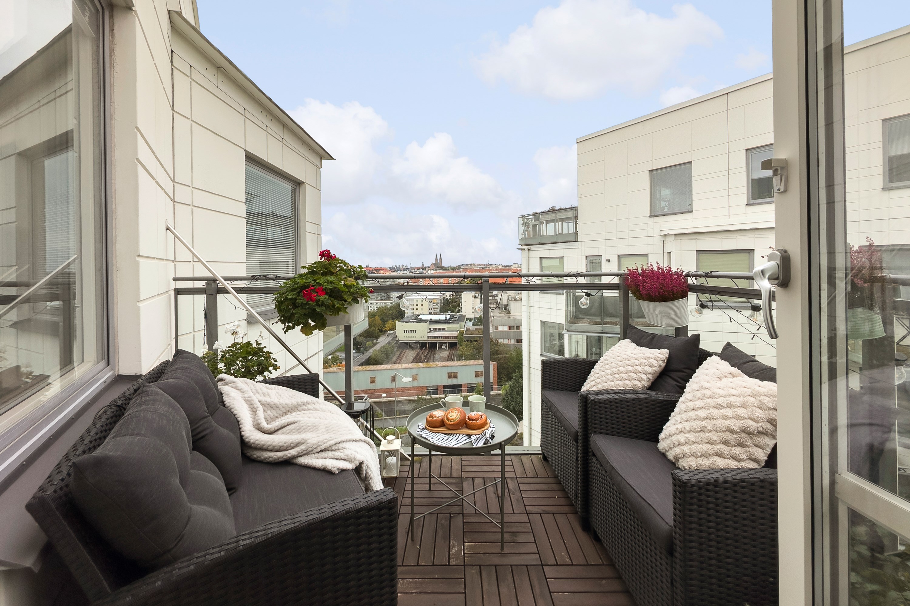 Bostadsbild från Nybohovsbacken 35I, 4 tr, Kommande i Liljeholmen - Liljeholmskajen, Stockholm