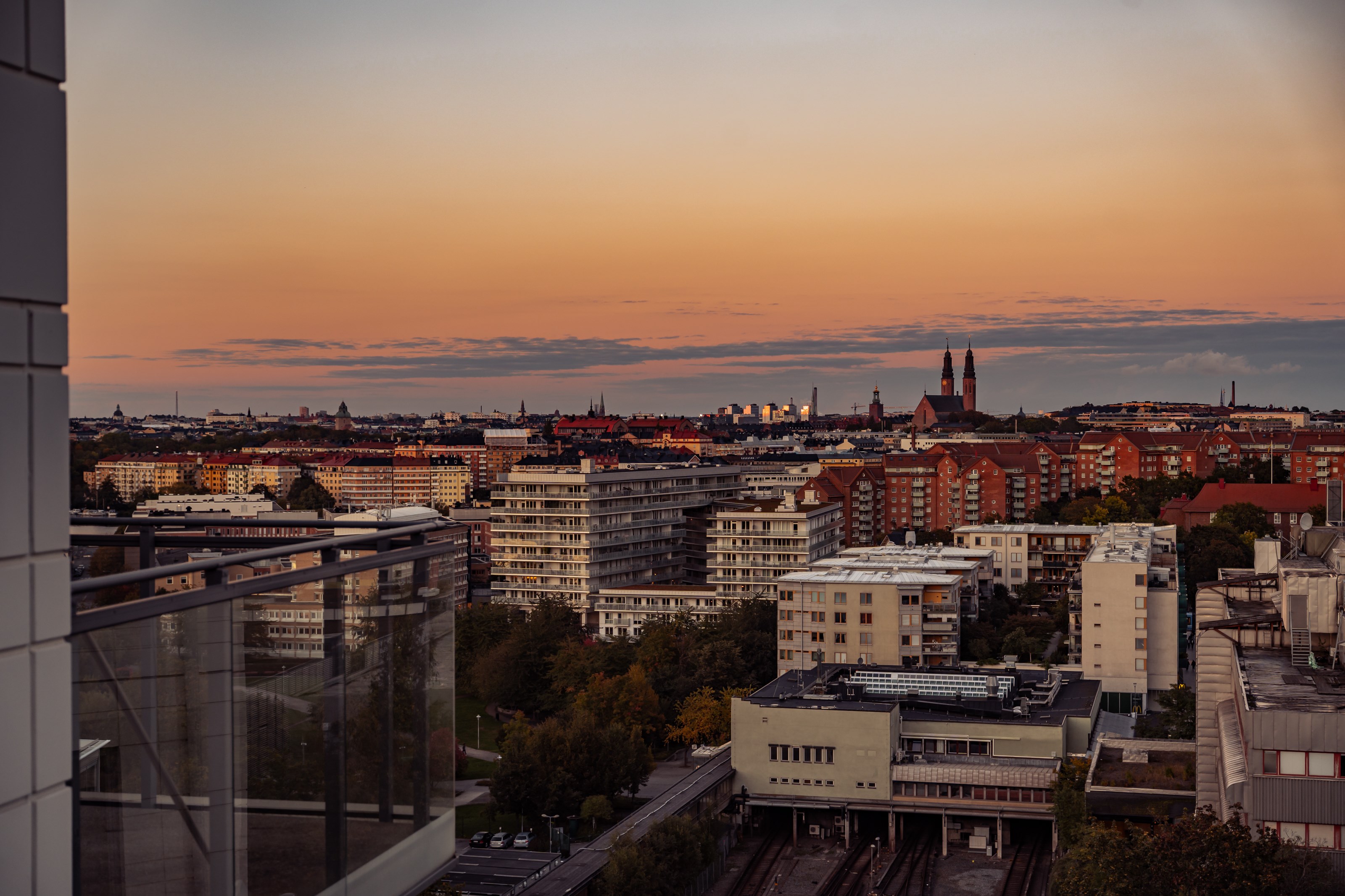 Bostadsbild från Nybohovsbacken 35I, 4 tr, Kommande i Liljeholmen - Liljeholmskajen, Stockholm