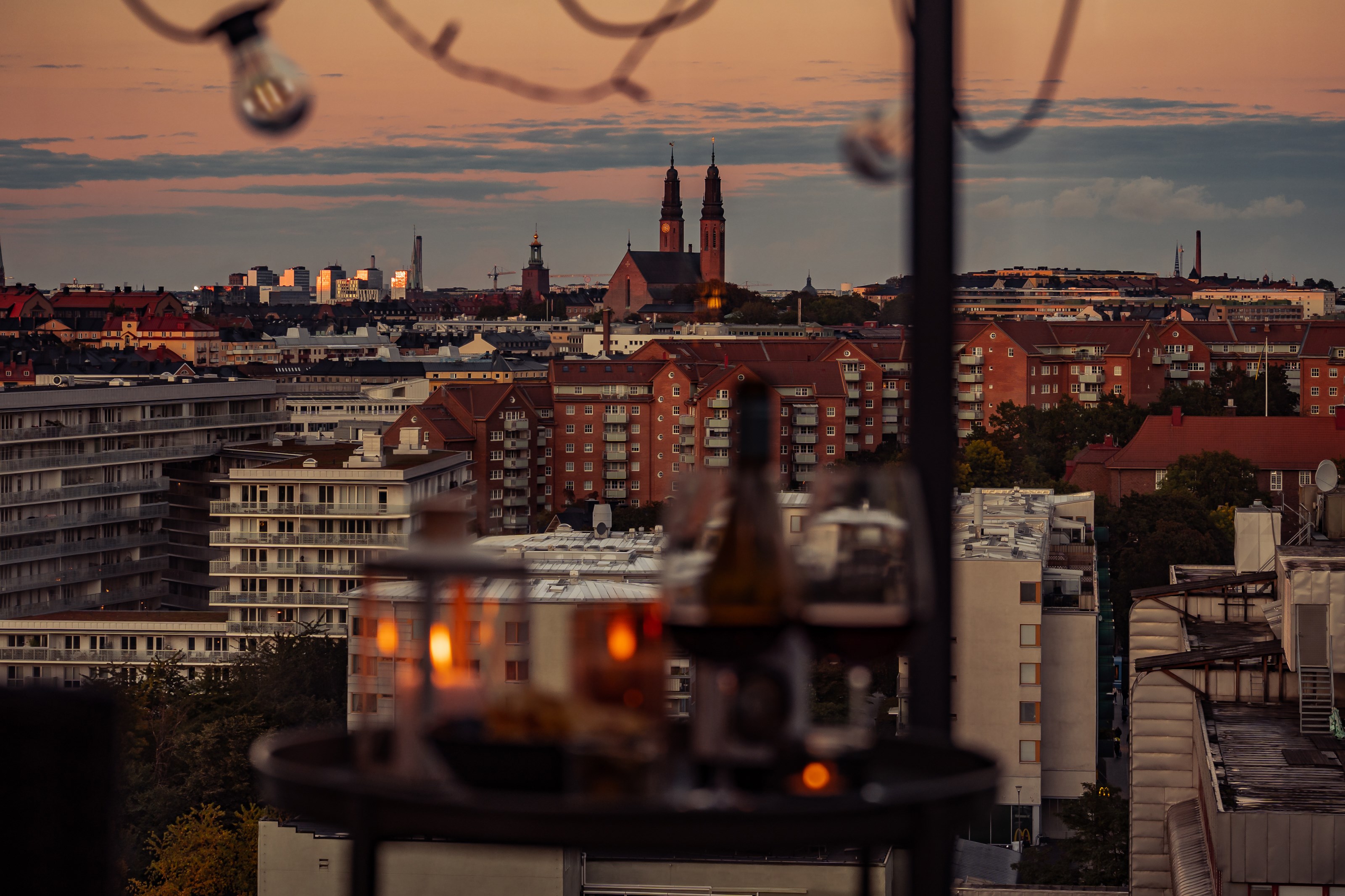 Bostadsbild från Nybohovsbacken 35I, 4 tr, Kommande i Liljeholmen - Liljeholmskajen, Stockholm
