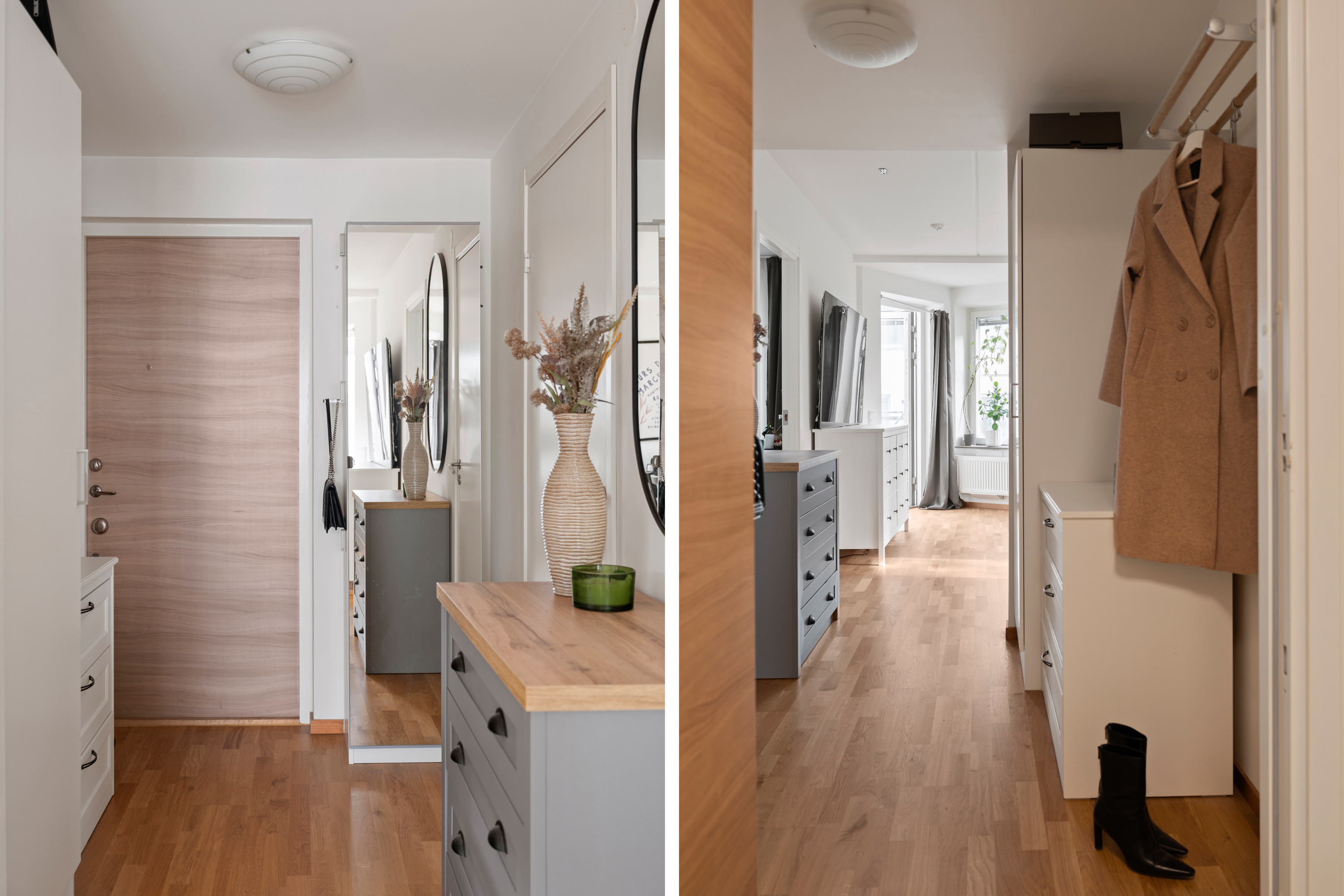 Bostadsbild från Nybohovsbacken 35I, 4 tr, Kommande i Liljeholmen - Liljeholmskajen, Stockholm