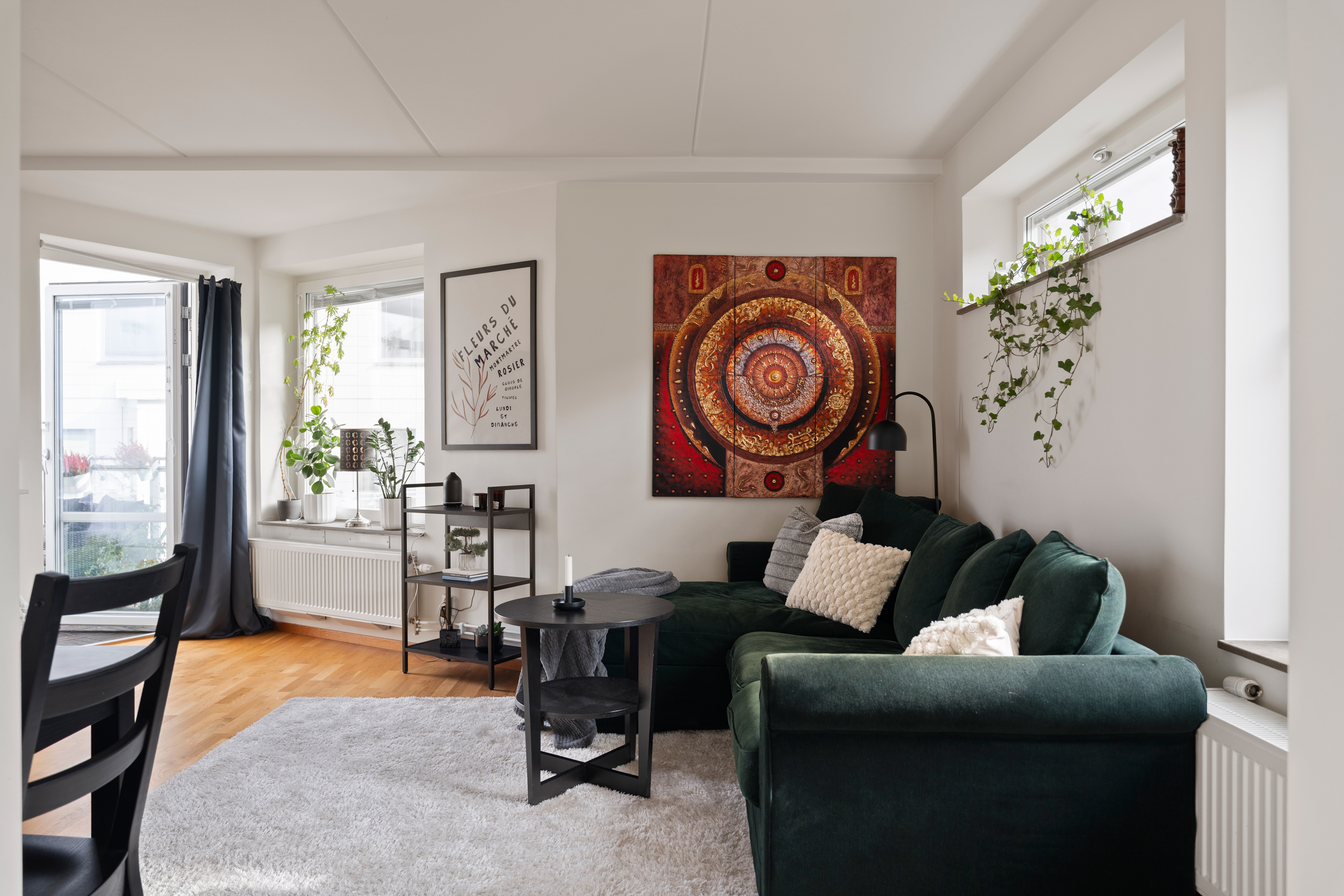 Bostadsbild från Nybohovsbacken 35I, 4 tr, Kommande i Liljeholmen - Liljeholmskajen, Stockholm