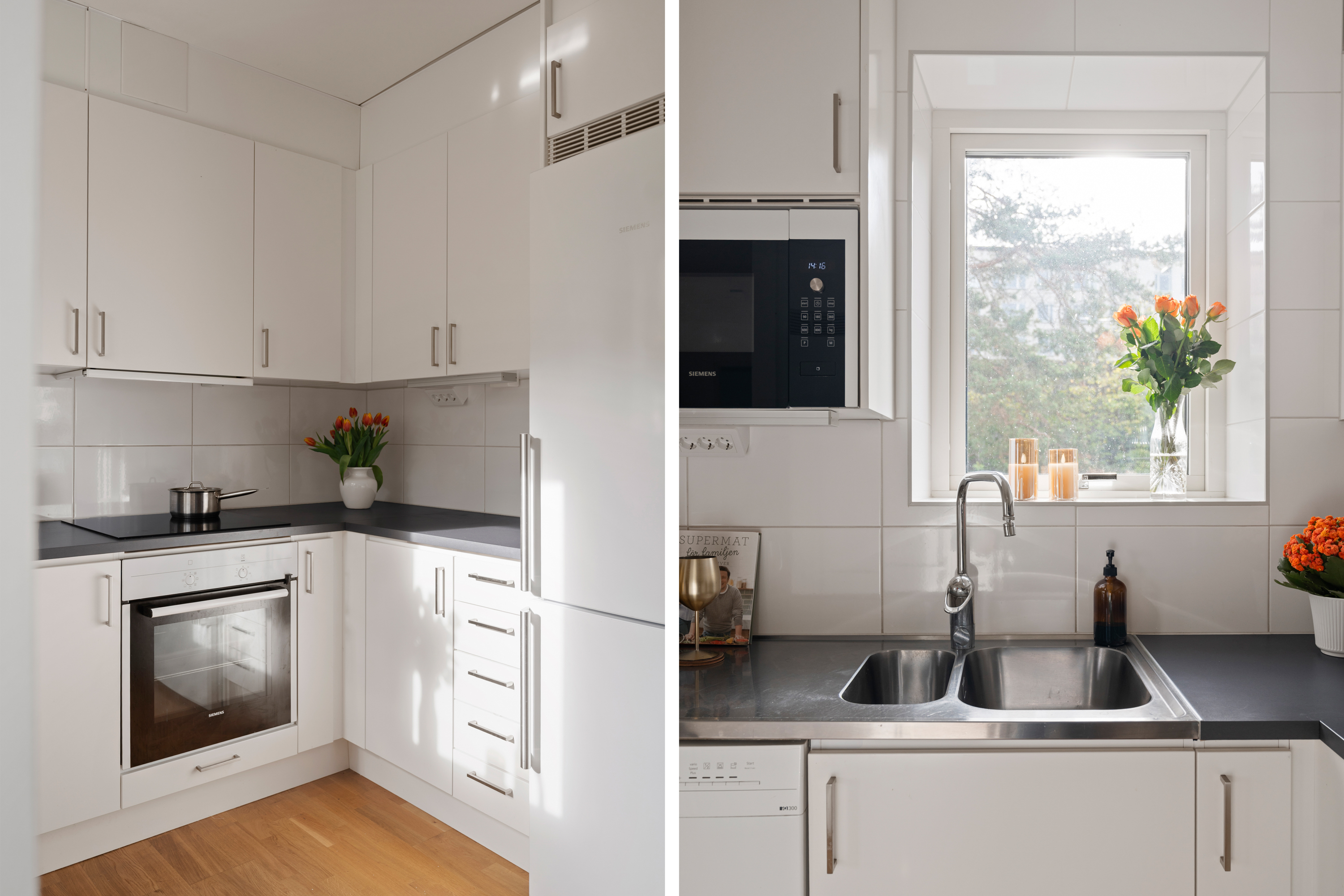 Bostadsbild från Nybohovsbacken 35I, 4 tr, Kommande i Liljeholmen - Liljeholmskajen, Stockholm