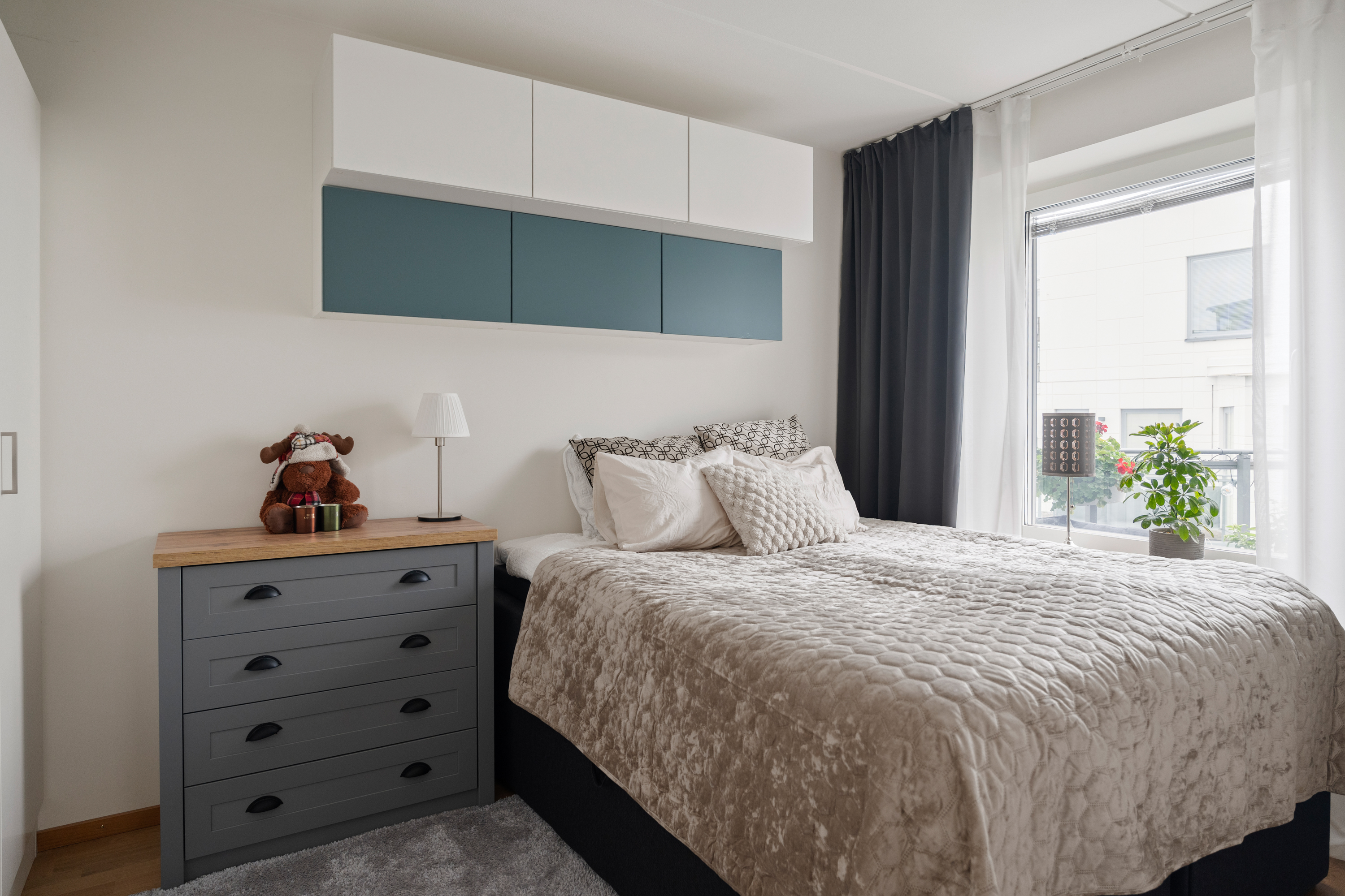 Bostadsbild från Nybohovsbacken 35I, 4 tr, Kommande i Liljeholmen - Liljeholmskajen, Stockholm