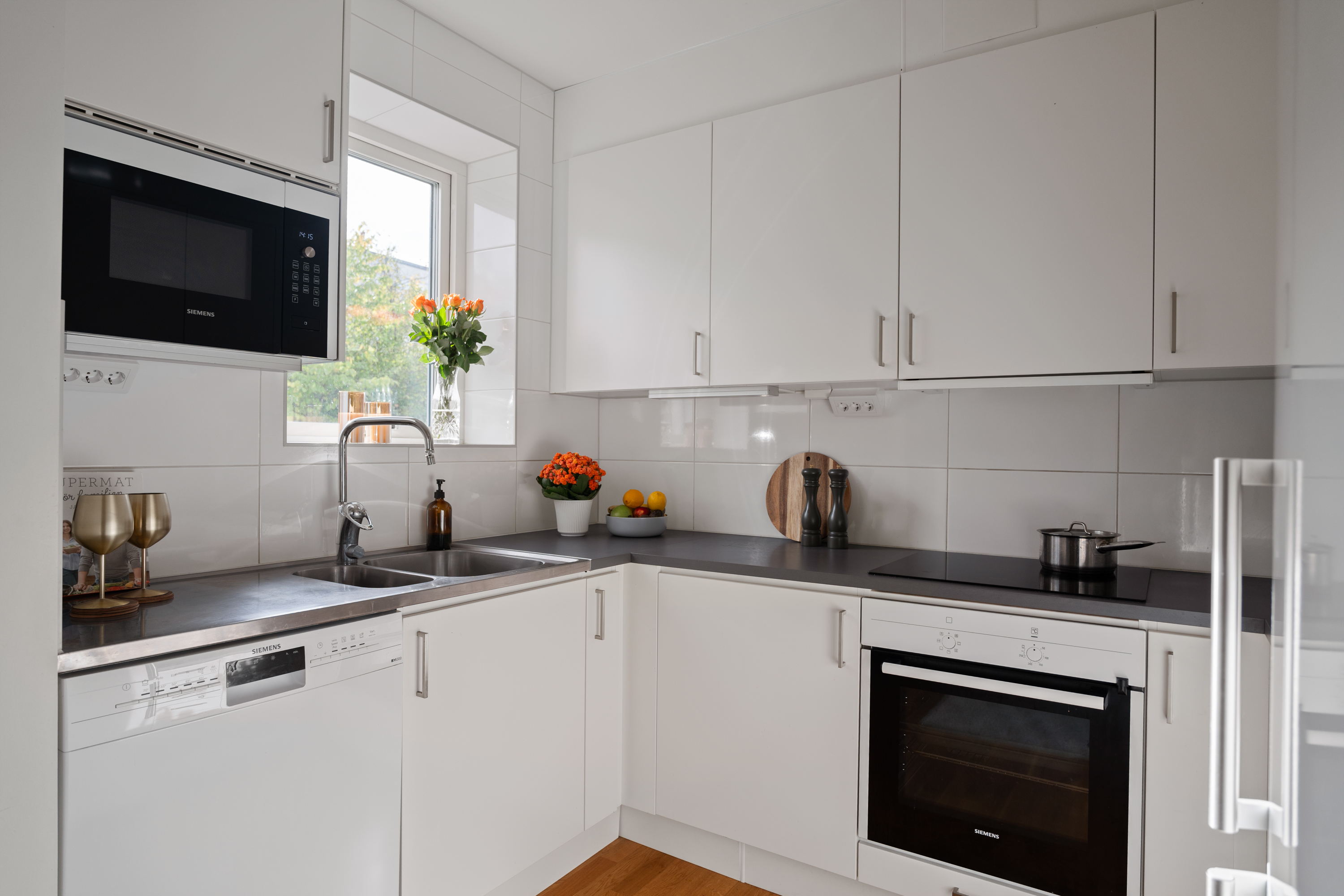 Bostadsbild från Nybohovsbacken 35I, 4 tr, Kommande i Liljeholmen - Liljeholmskajen, Stockholm