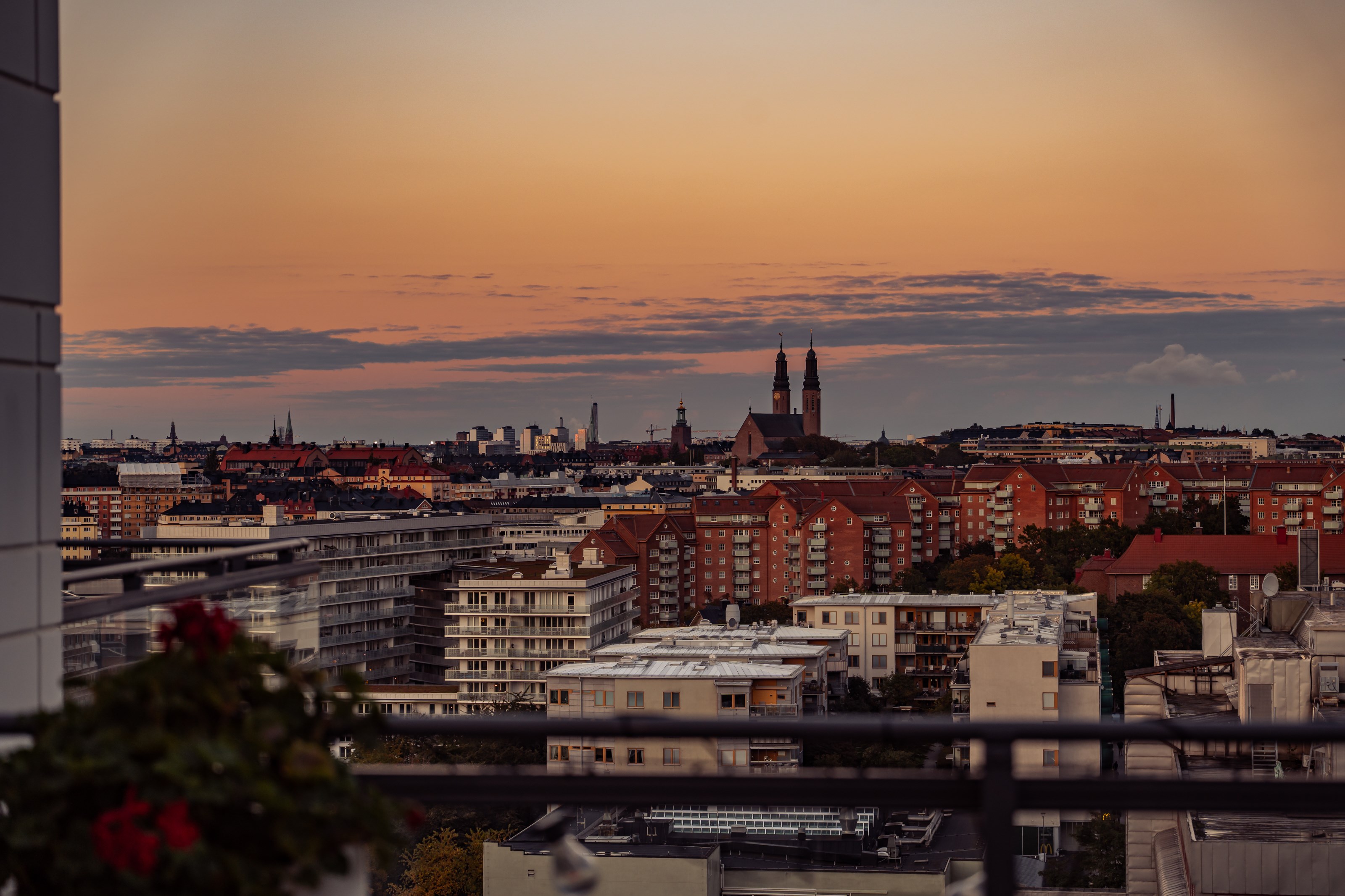 Bostadsbild från Nybohovsbacken 35I, 4 tr, Kommande i Liljeholmen - Liljeholmskajen, Stockholm