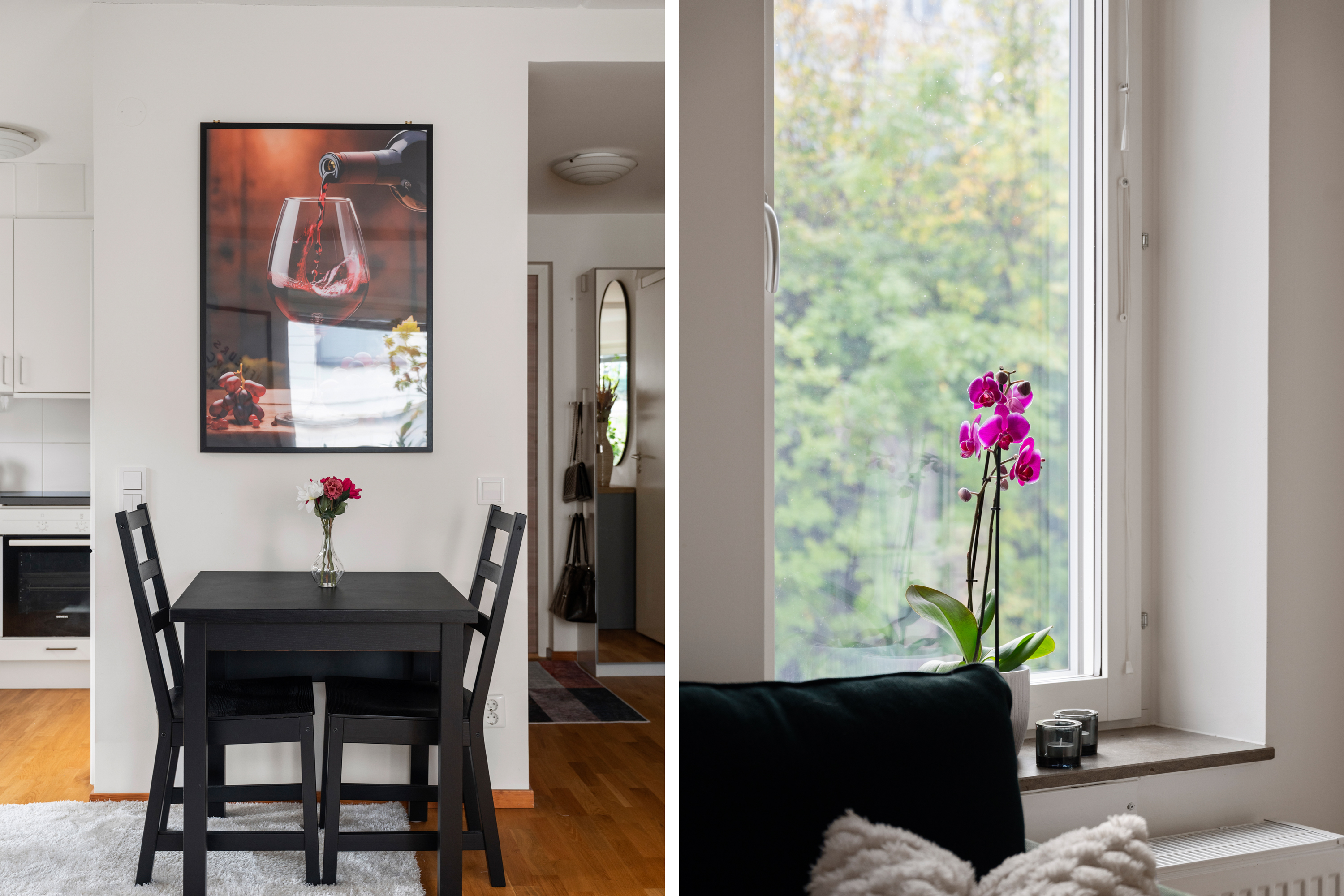 Bostadsbild från Nybohovsbacken 35I, 4 tr, Kommande i Liljeholmen - Liljeholmskajen, Stockholm