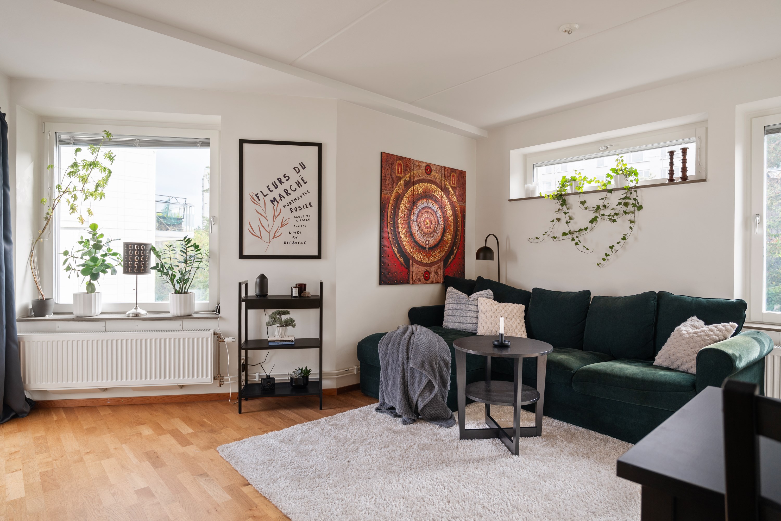 Bostadsbild från Nybohovsbacken 35I, 4 tr, Kommande i Liljeholmen - Liljeholmskajen, Stockholm