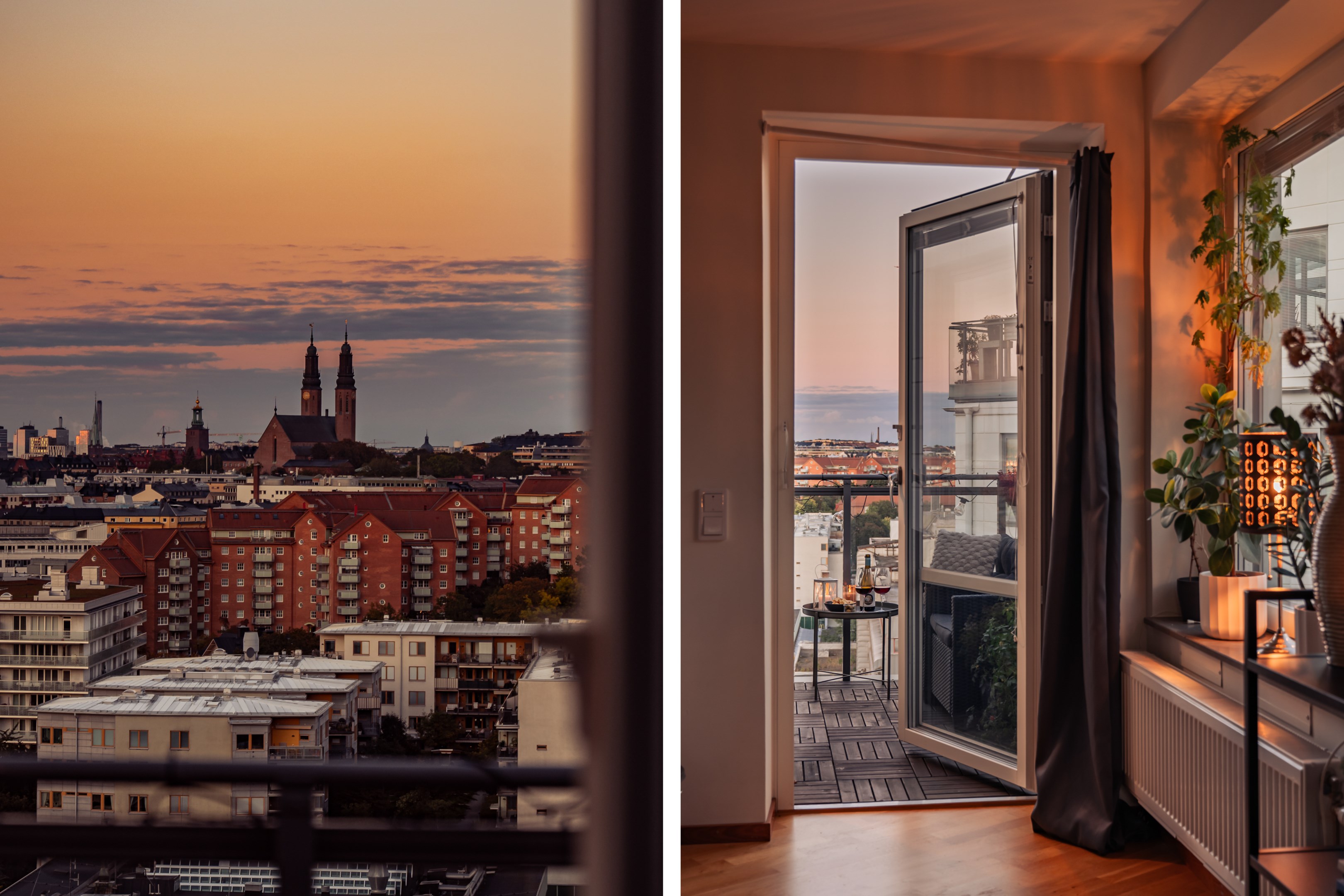 Bostadsbild från Nybohovsbacken 35I, 4 tr, Kommande i Liljeholmen - Liljeholmskajen, Stockholm