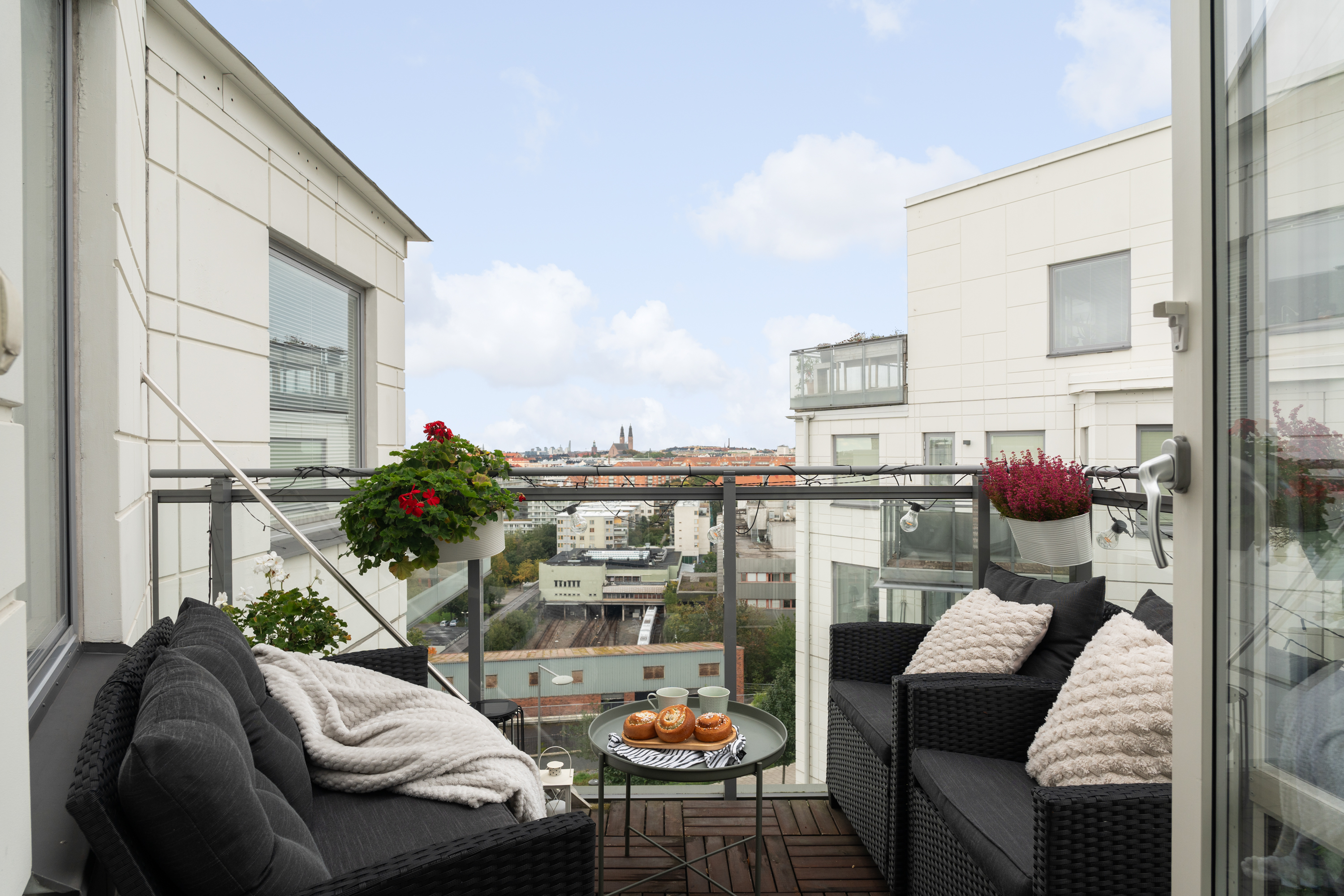 Bostadsbild från Nybohovsbacken 35I, 4 tr, Kommande i Liljeholmen - Liljeholmskajen, Stockholm