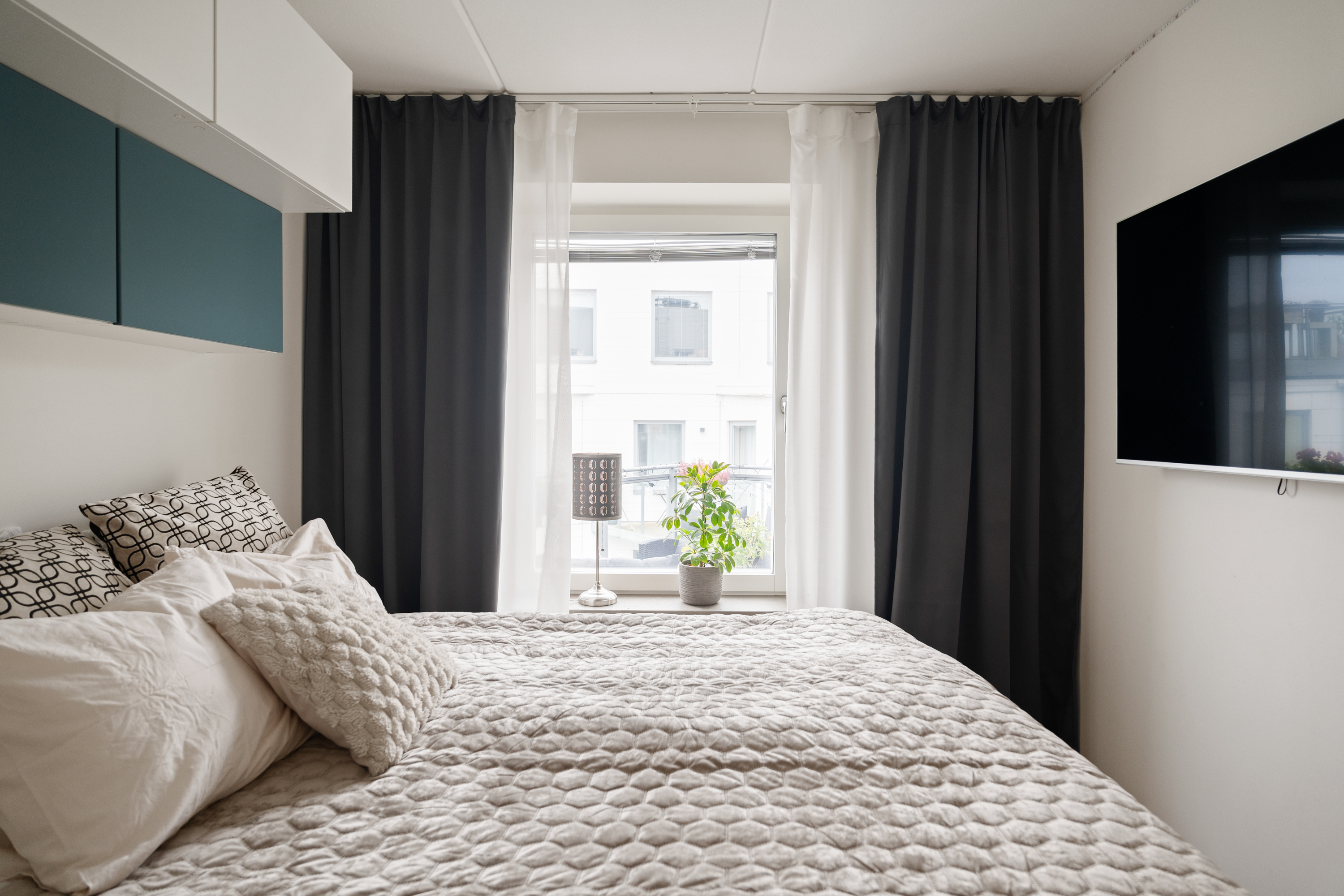 Bostadsbild från Nybohovsbacken 35I, 4 tr, Kommande i Liljeholmen - Liljeholmskajen, Stockholm