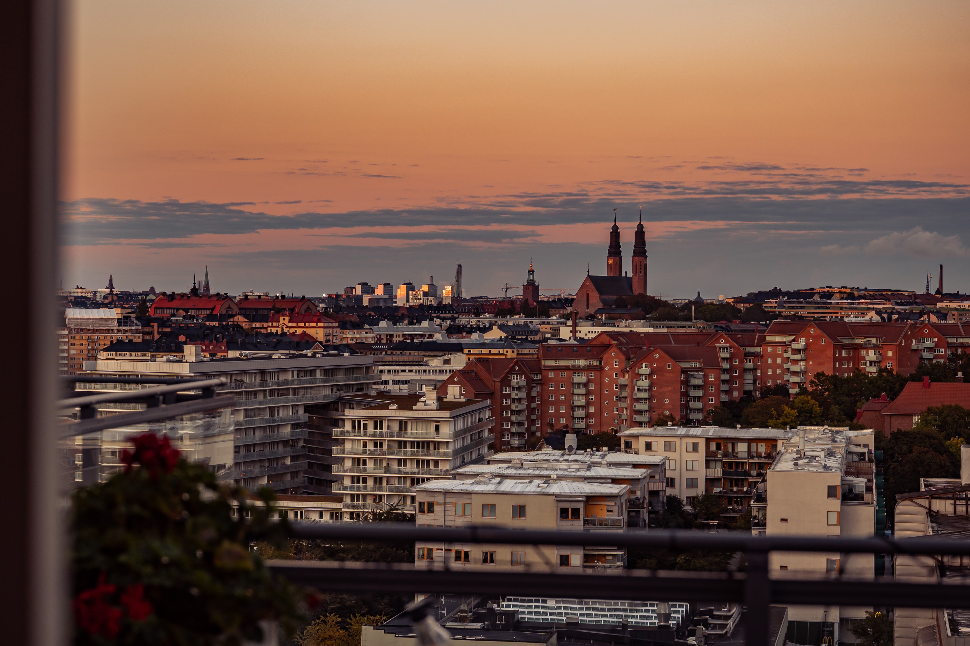 Bostadsbild från Nybohovsbacken 35I, 4 tr, Kommande i Liljeholmen - Liljeholmskajen, Stockholm