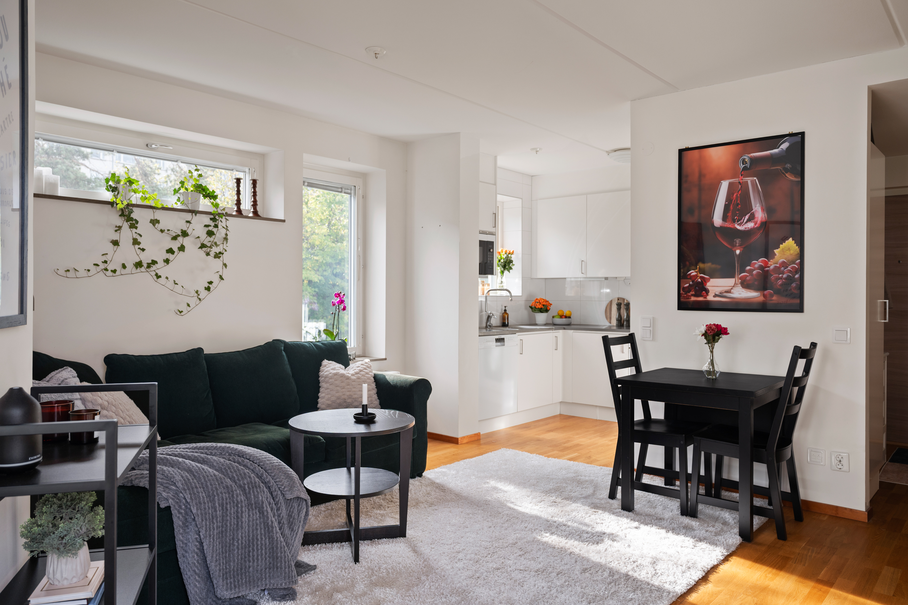 Bostadsbild från Nybohovsbacken 35I, 4 tr, Kommande i Liljeholmen - Liljeholmskajen, Stockholm