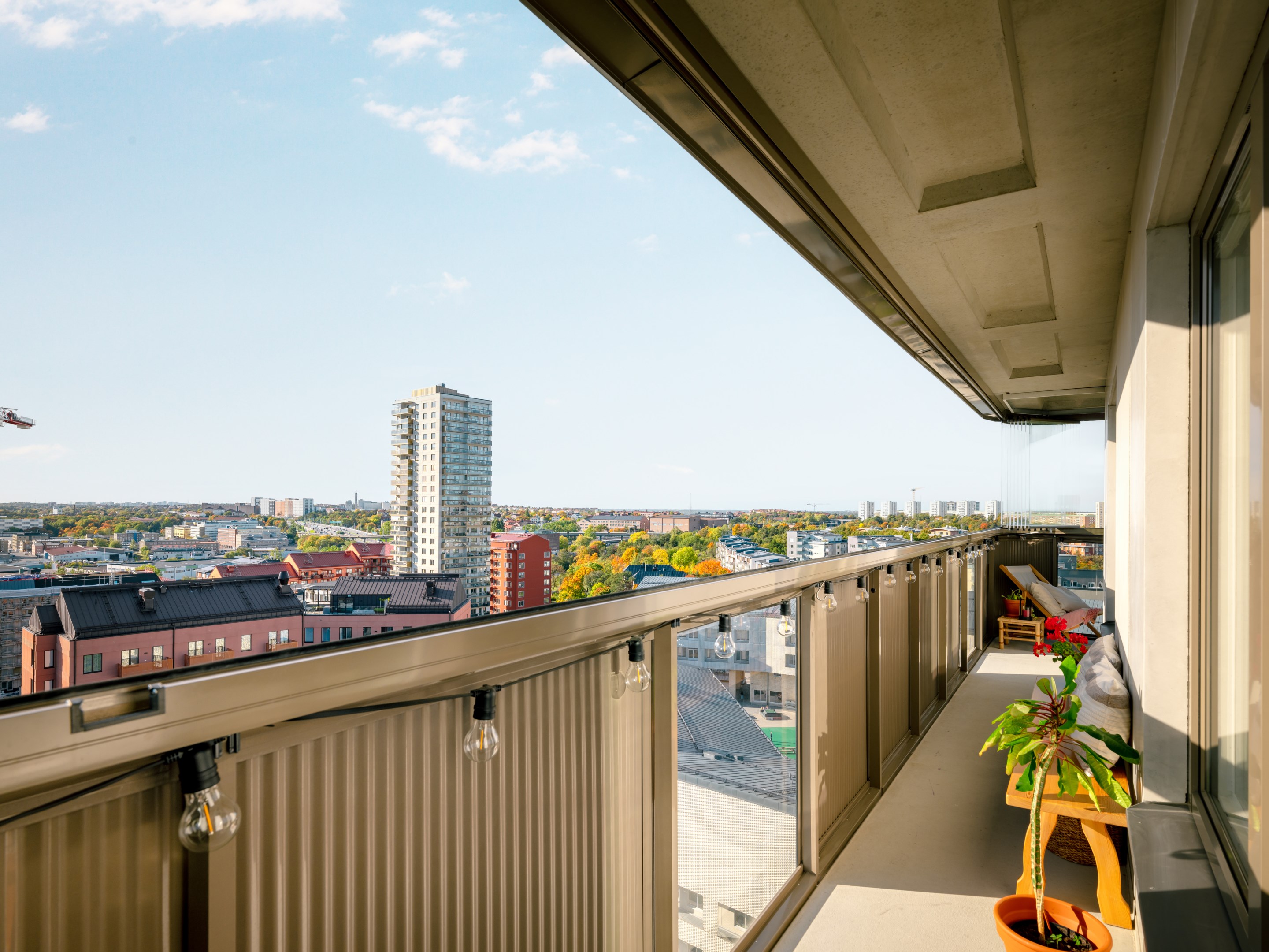 Bostadsbild från Årstaskogs Väg 9A, 15tr, Såld i Liljeholmen - Liljeholmskajen, Stockholm