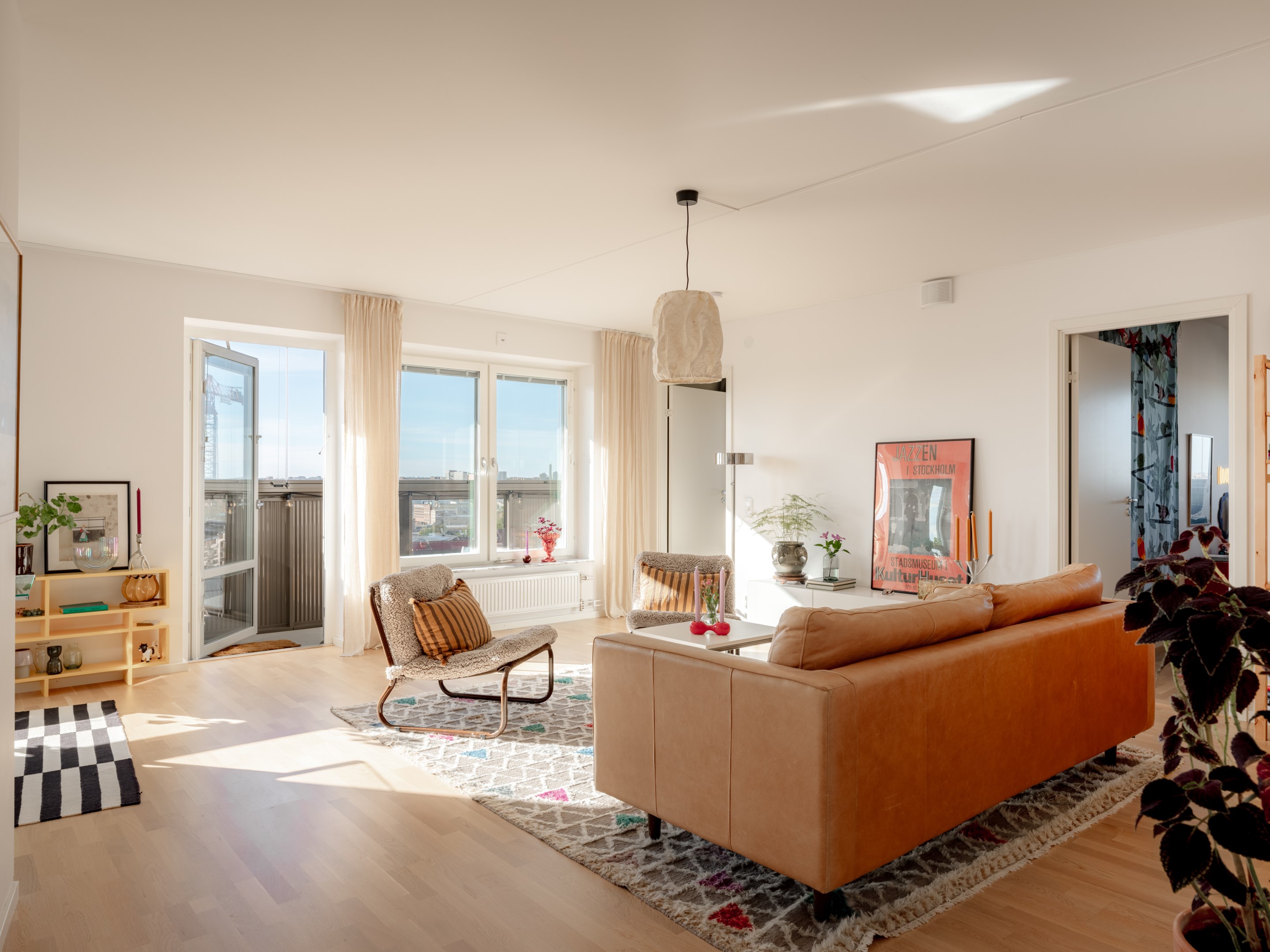 Bostadsbild från Årstaskogs Väg 9A, 15tr, Såld i Liljeholmen - Liljeholmskajen, Stockholm