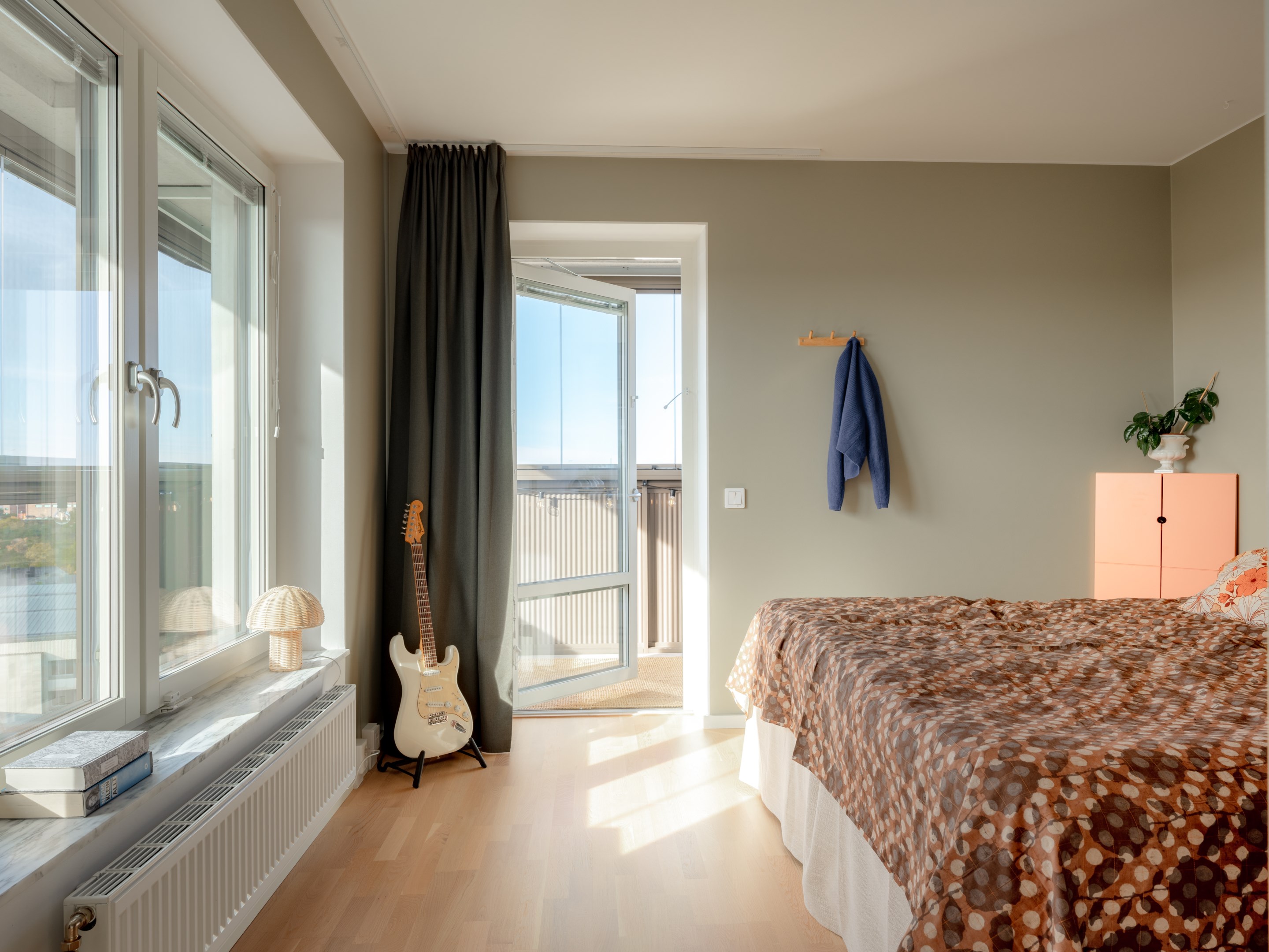 Bostadsbild från Årstaskogs Väg 9A, 15tr, Såld i Liljeholmen - Liljeholmskajen, Stockholm