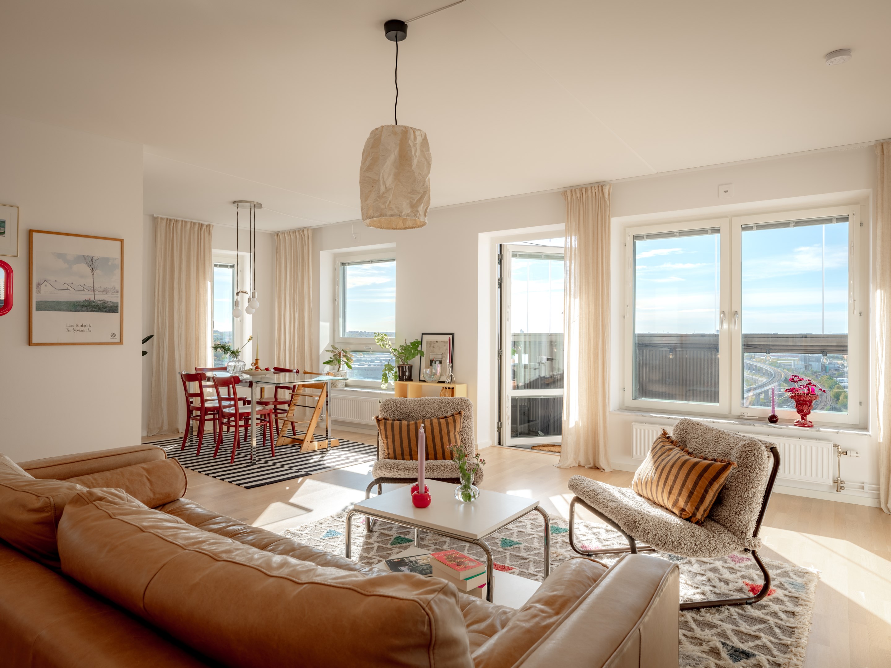 Bostadsbild från Årstaskogs Väg 9A, 15tr, Såld i Liljeholmen - Liljeholmskajen, Stockholm