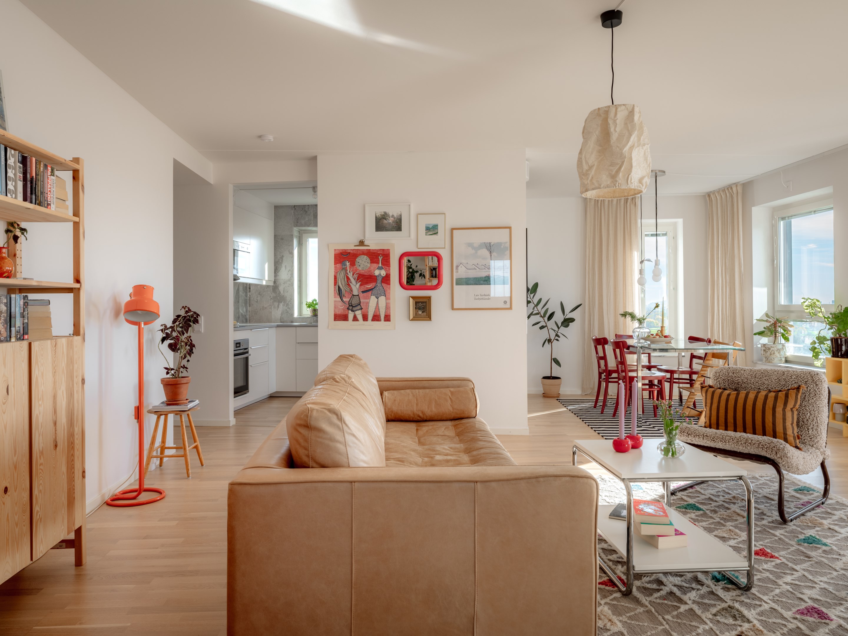 Bostadsbild från Årstaskogs Väg 9A, 15tr, Såld i Liljeholmen - Liljeholmskajen, Stockholm