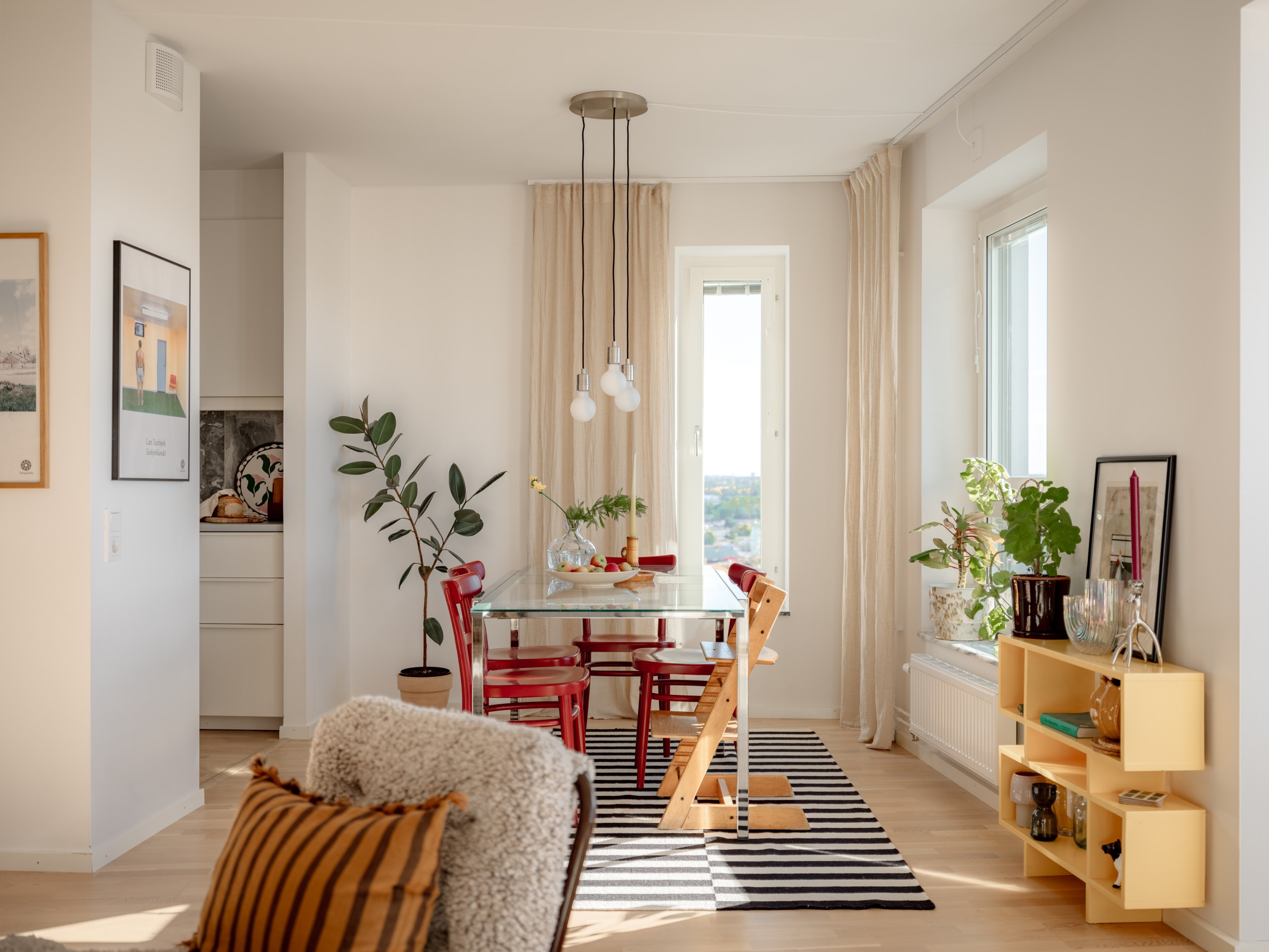 Bostadsbild från Årstaskogs Väg 9A, 15tr, Såld i Liljeholmen - Liljeholmskajen, Stockholm