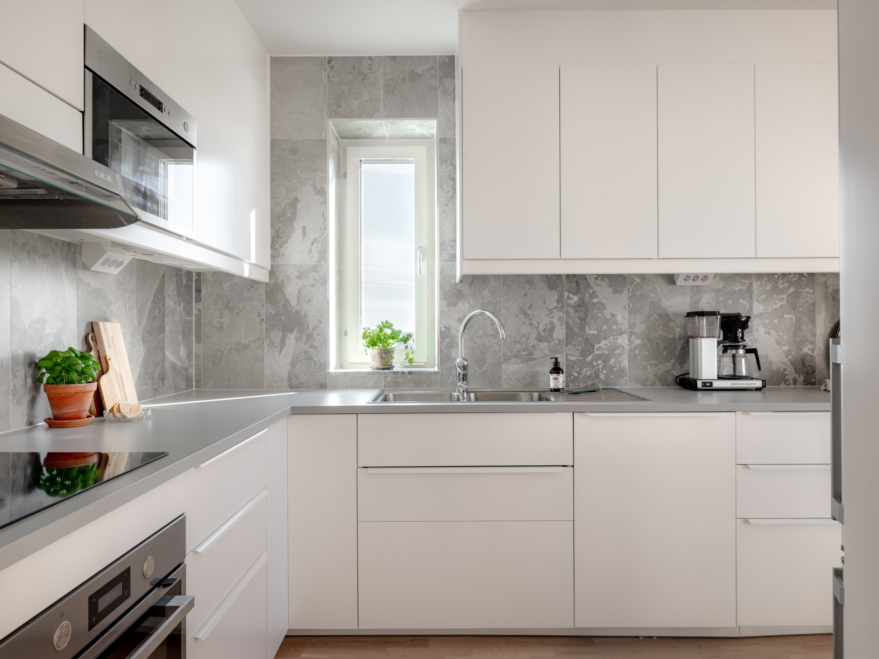 Bostadsbild från Årstaskogs Väg 9A, 15tr, Såld i Liljeholmen - Liljeholmskajen, Stockholm