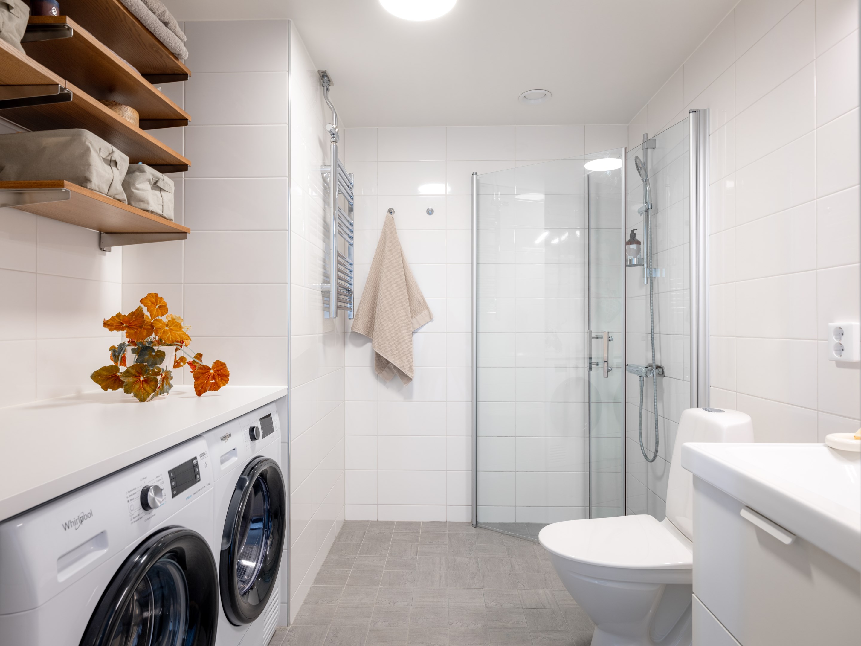 Bostadsbild från Årstaskogs Väg 9A, 15tr, Såld i Liljeholmen - Liljeholmskajen, Stockholm