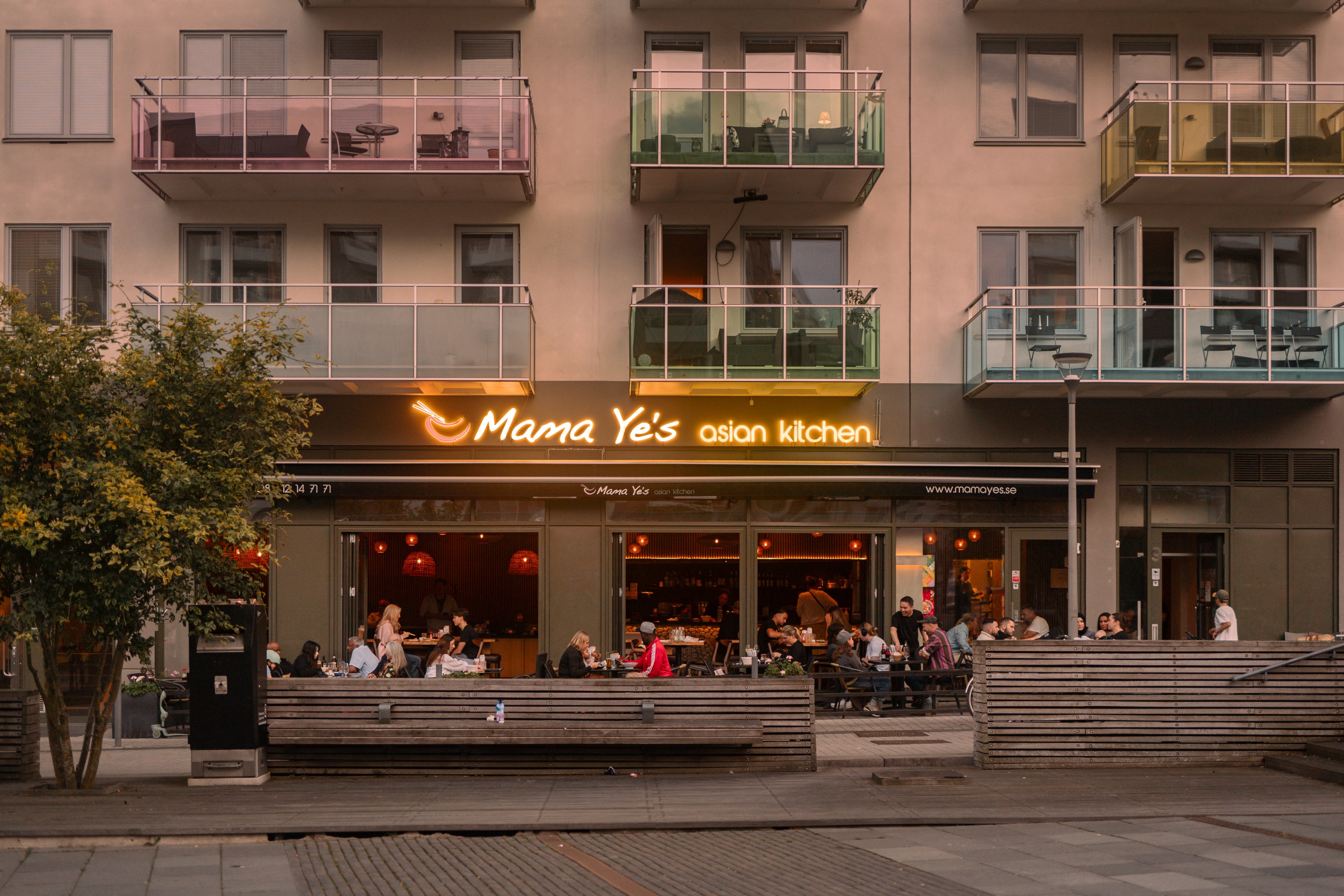 Bostadsbild från Årstaskogs Väg 9A, 15tr, Såld i Liljeholmen - Liljeholmskajen, Stockholm