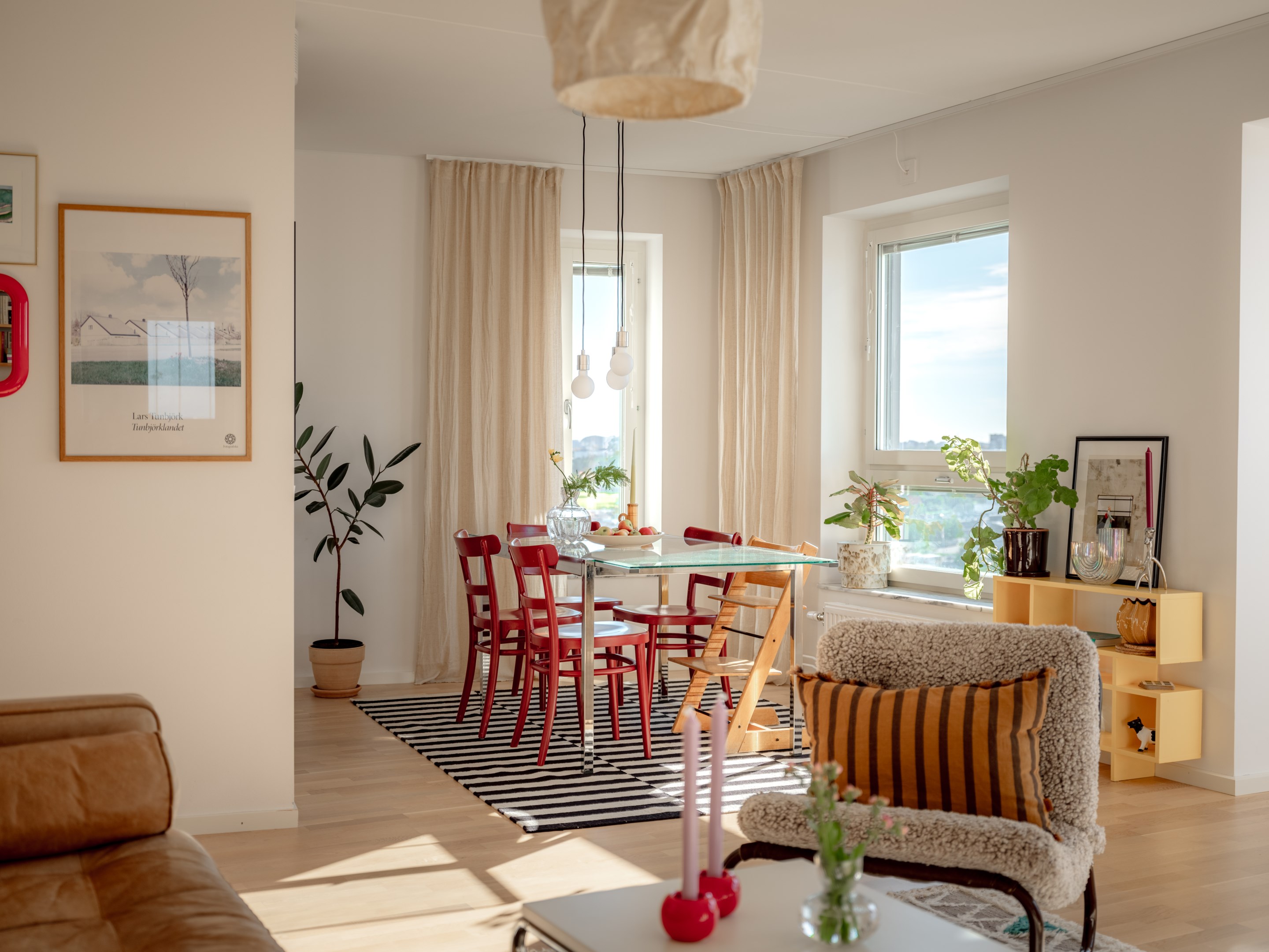 Bostadsbild från Årstaskogs Väg 9A, 15tr, Såld i Liljeholmen - Liljeholmskajen, Stockholm