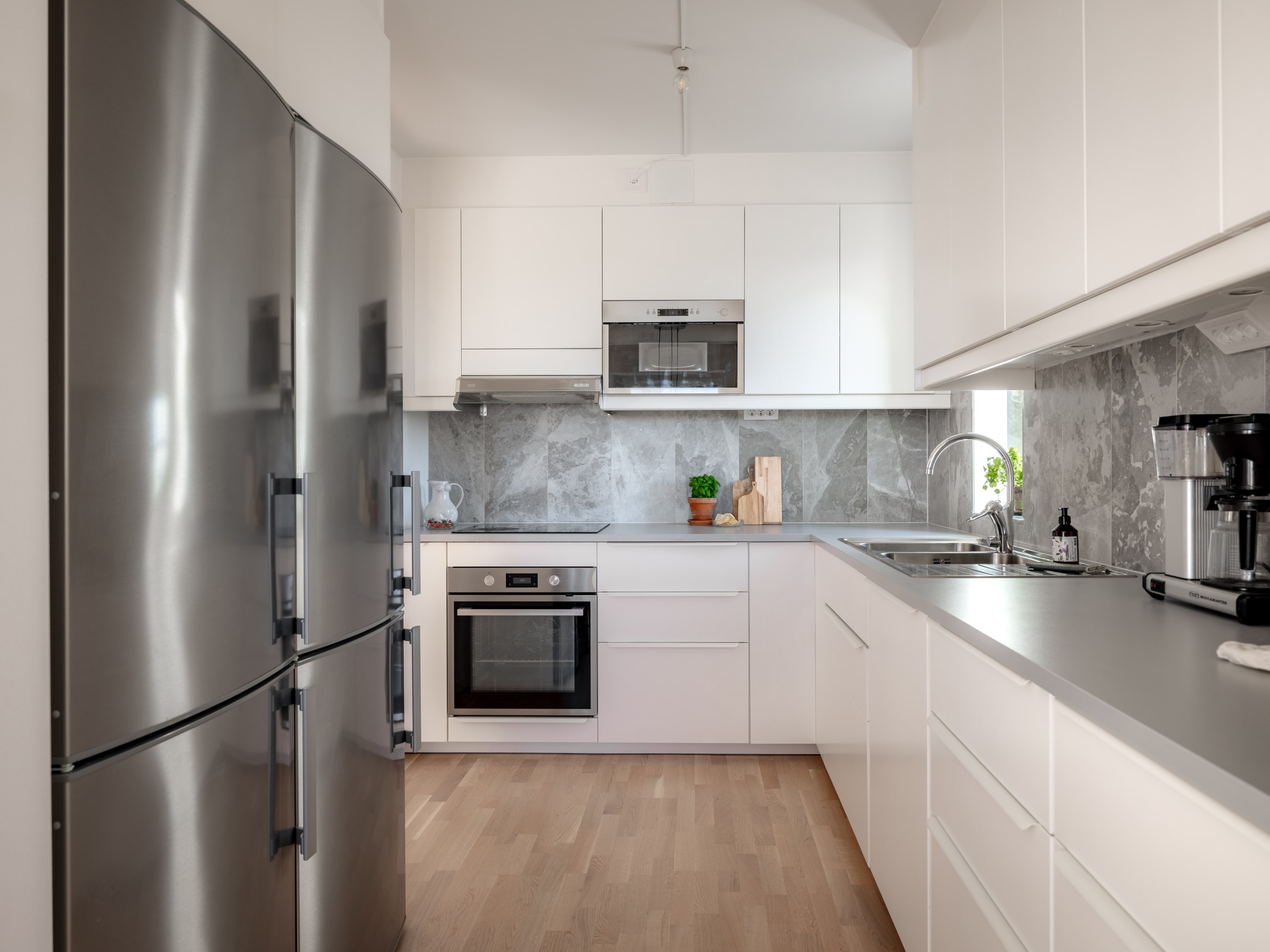 Bostadsbild från Årstaskogs Väg 9A, 15tr, Såld i Liljeholmen - Liljeholmskajen, Stockholm